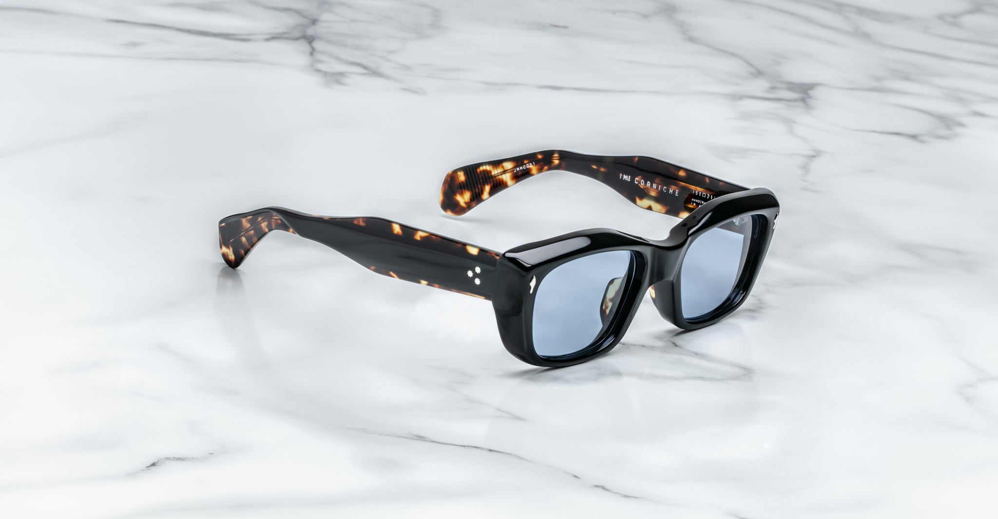 Jacques Marie Mage Corniche in Noir JMMCO-01