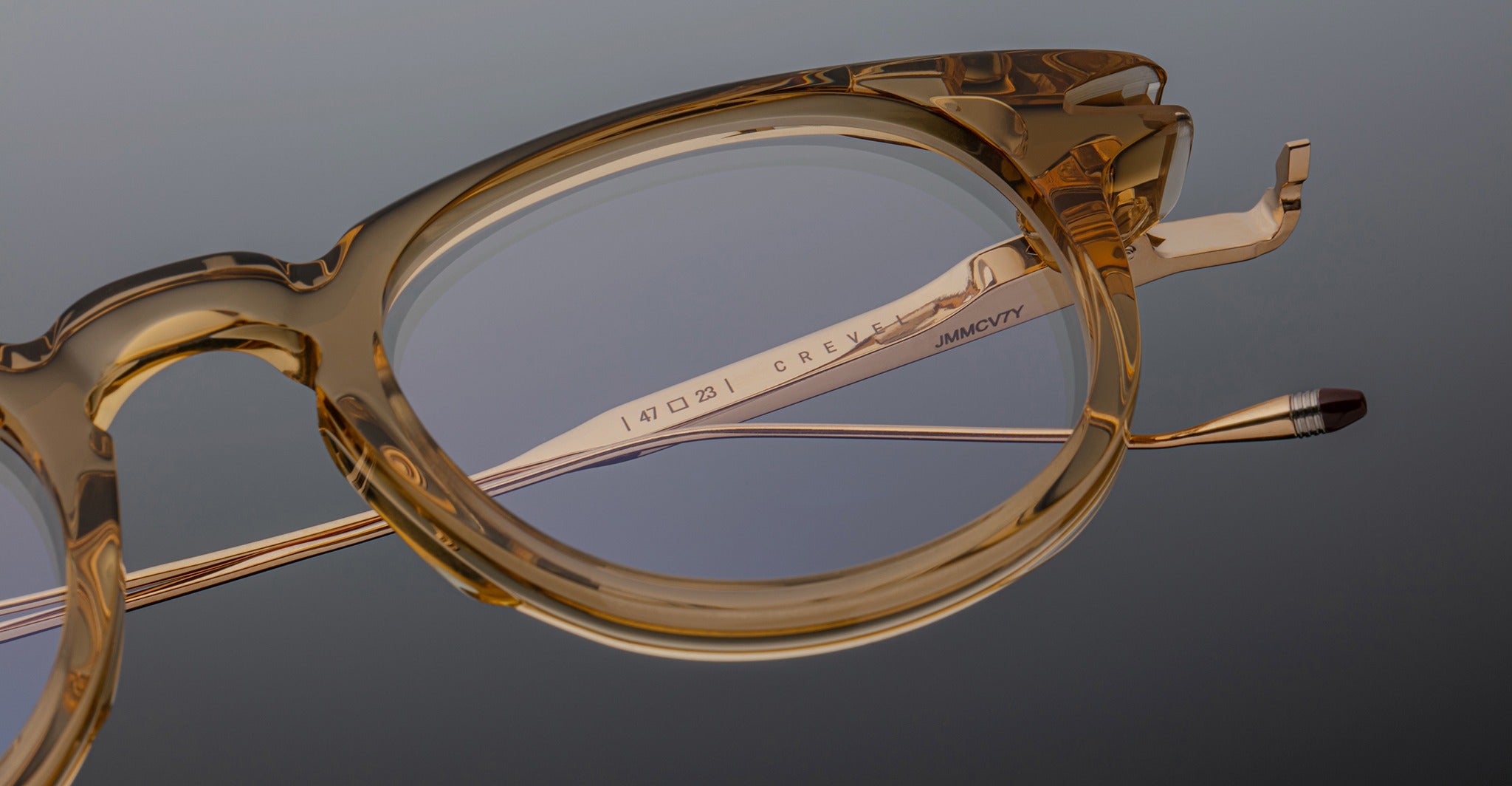 Jacques Marie Mage Crevel in Ocre JMMCVRX-7Y
