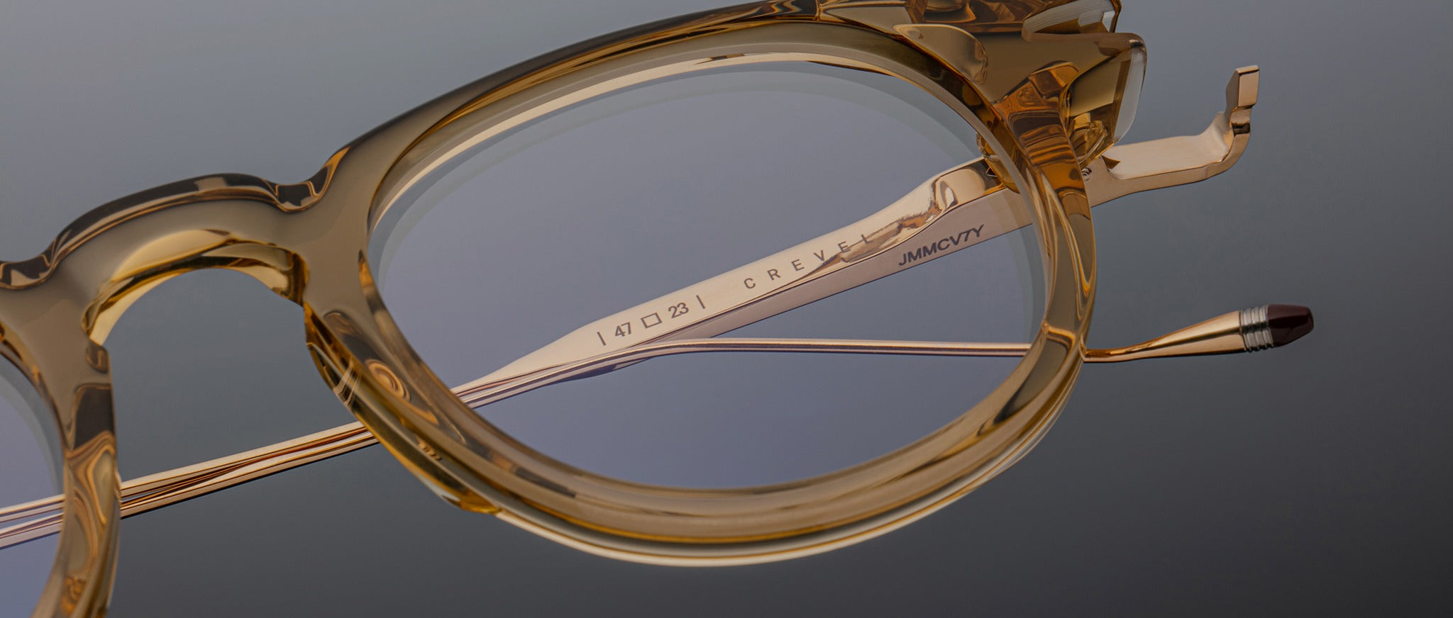 Jacques Marie Mage Crevel in Ocre JMMCVRX-7Y