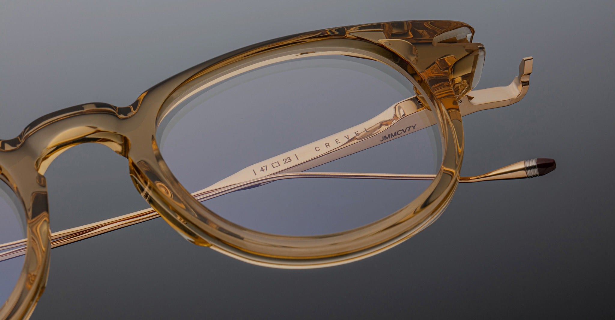 Jacques Marie Mage Crevel in Ocre JMMCVRX-7Y