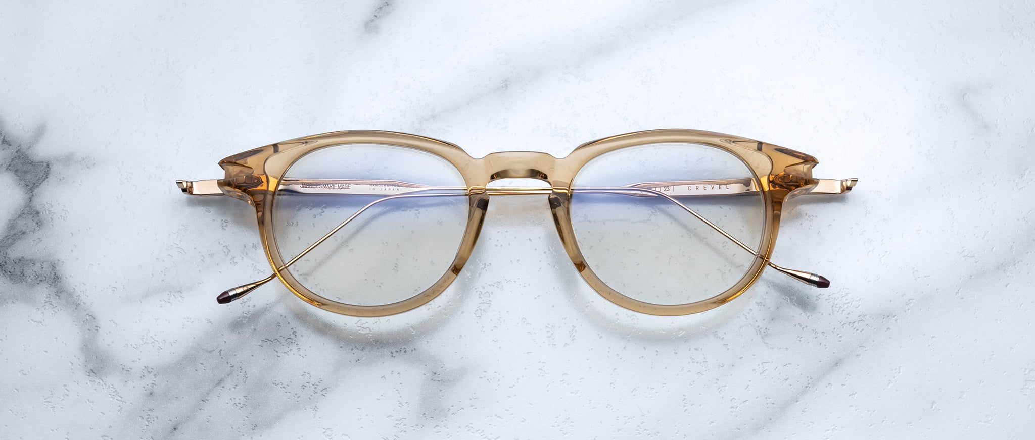 Jacques Marie Mage Crevel in Ocre JMMCVRX-7Y