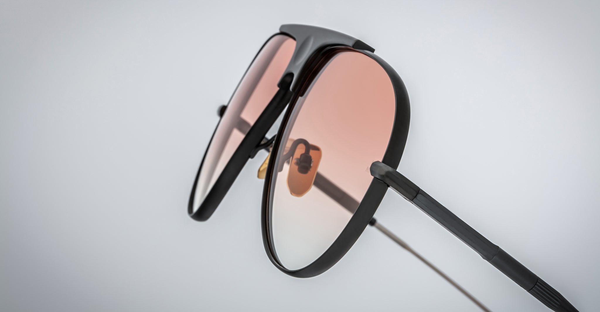 Jacques Marie Mage Daido in Black JMMAO-88