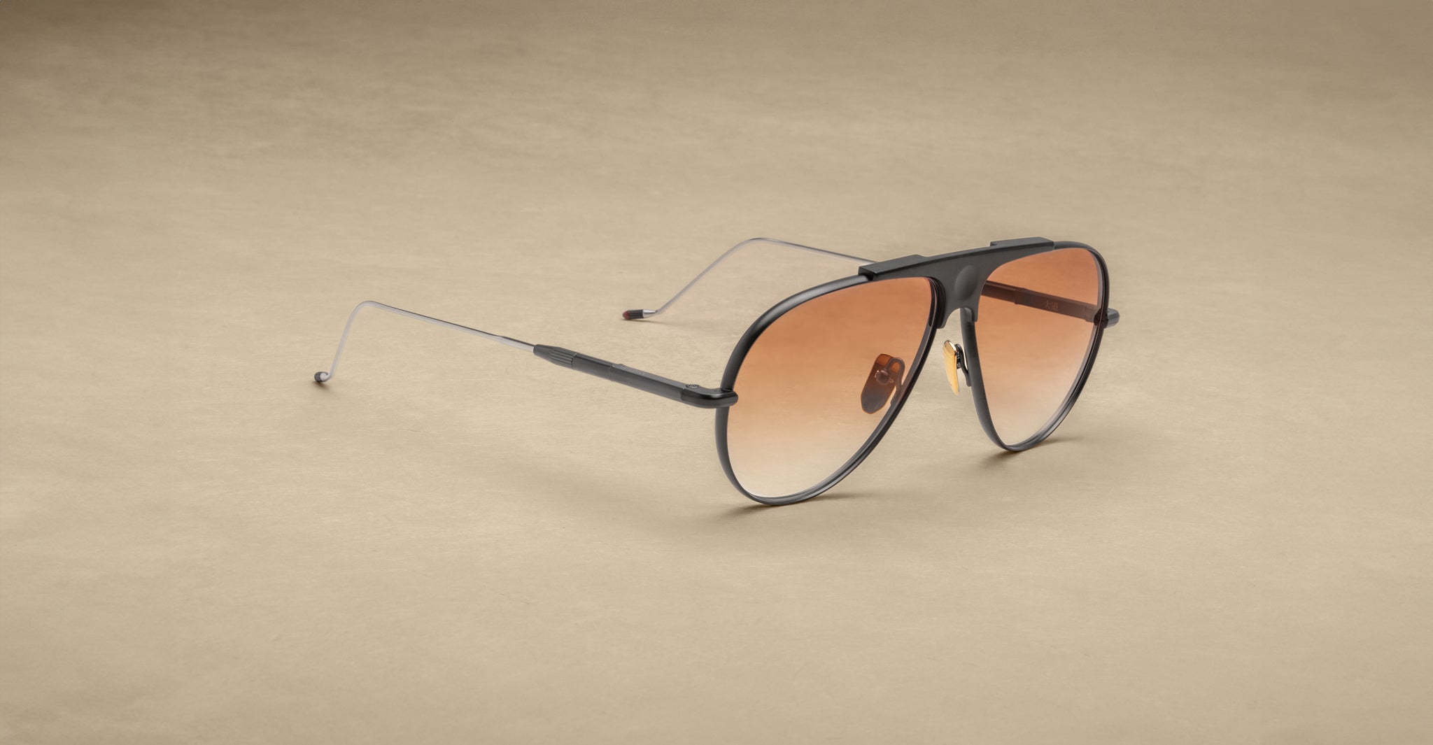 Jacques Marie Mage Daido in Black JMMAO-88