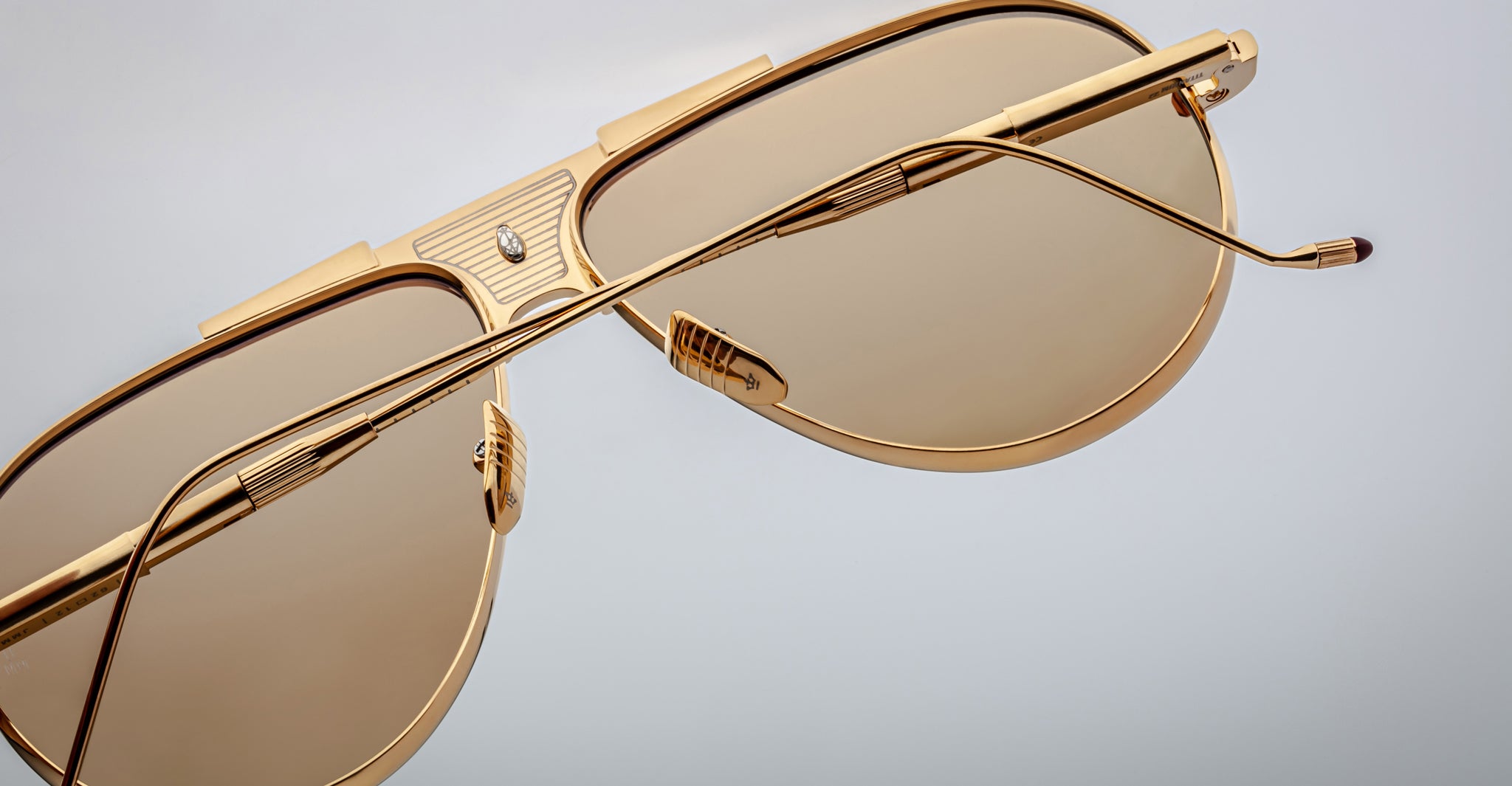 Jacques Marie Mage Daido in Gold JMMAO-40