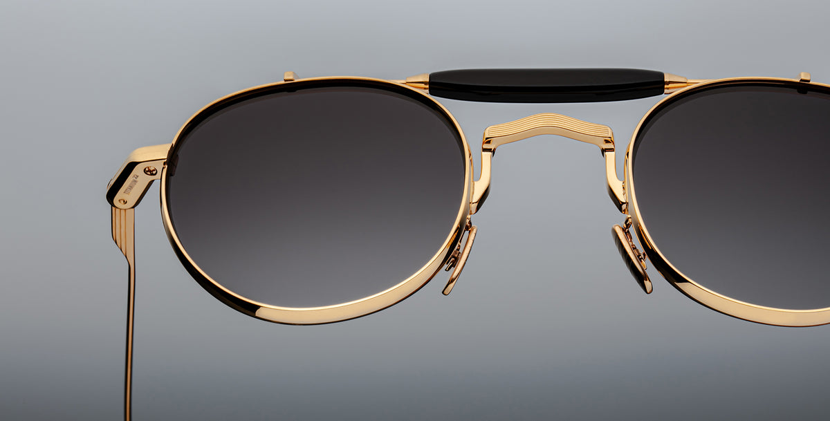 Jacques Marie Mage Dasan in Gold JMMDS-40
