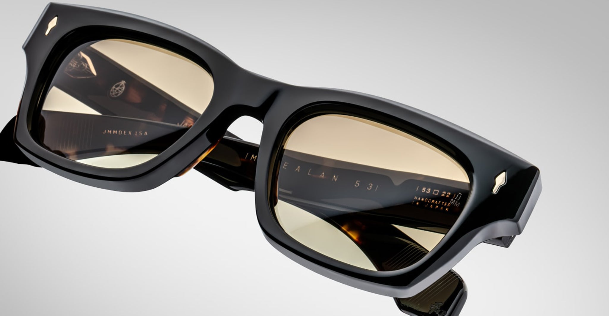 Jacques Marie Mage Dealan 53 in Noir 15 JMMDEX-15A
