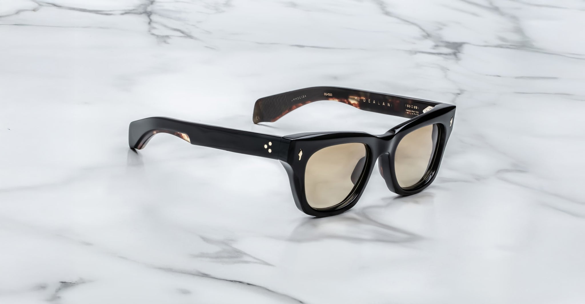 Jacques Marie Mage Dealan 53 in Noir 15 JMMDEX-15A