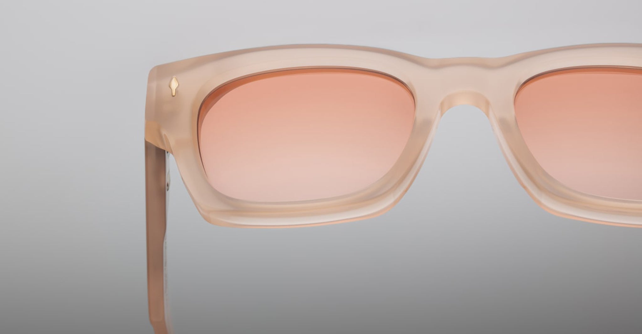 Jacques Marie Mage Dealan 53 in Pink Quartz JMMDEX-15U