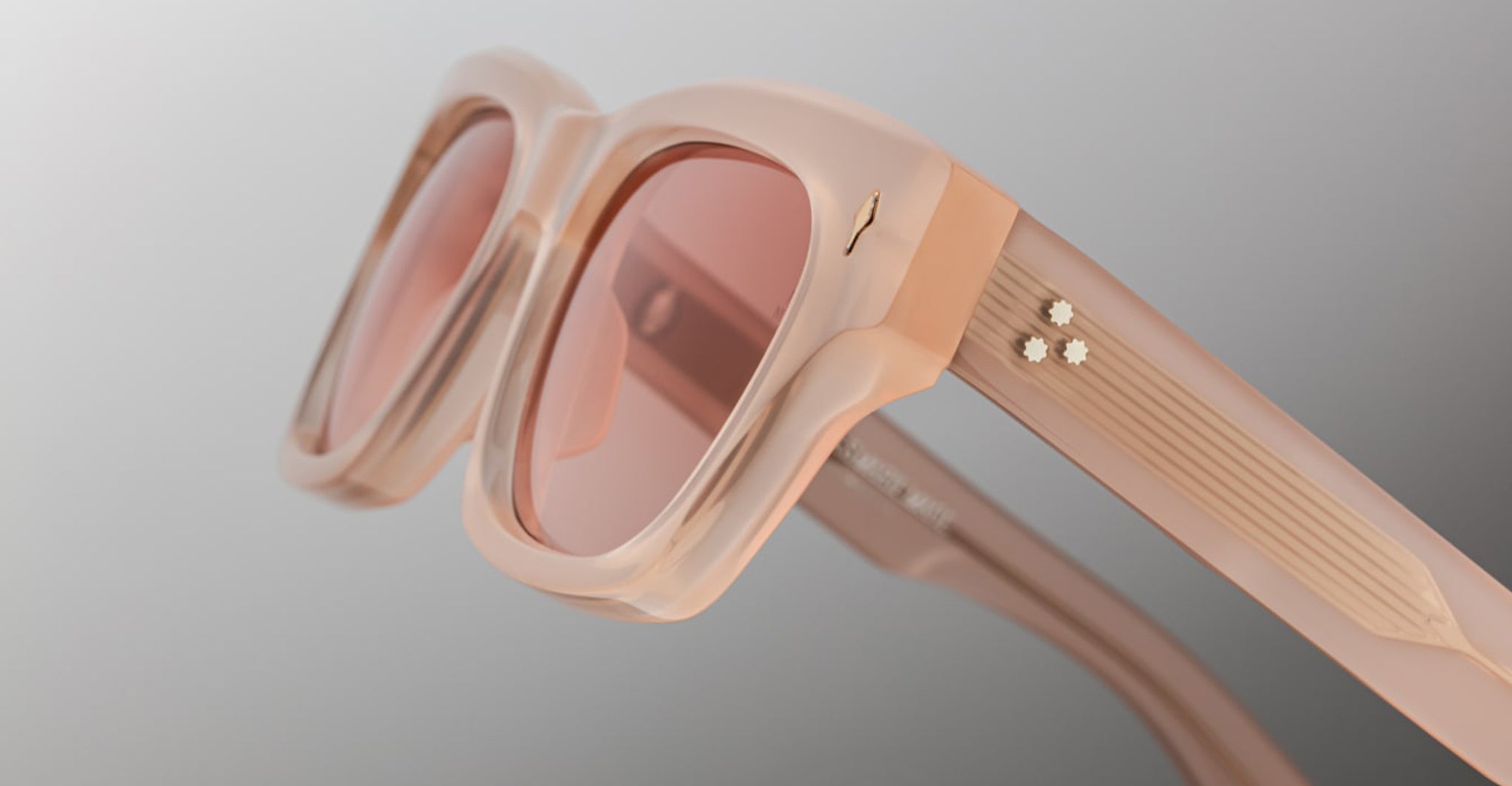 Jacques Marie Mage Dealan 53 in Pink Quartz JMMDEX-15U