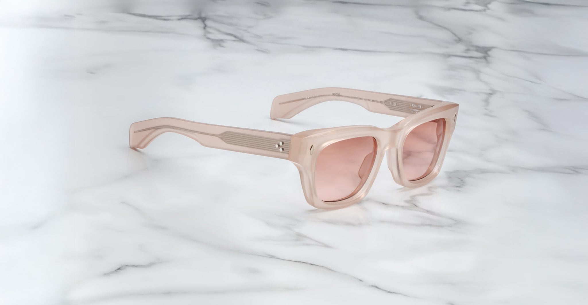 Jacques Marie Mage Dealan 53 in Pink Quartz JMMDEX-15U