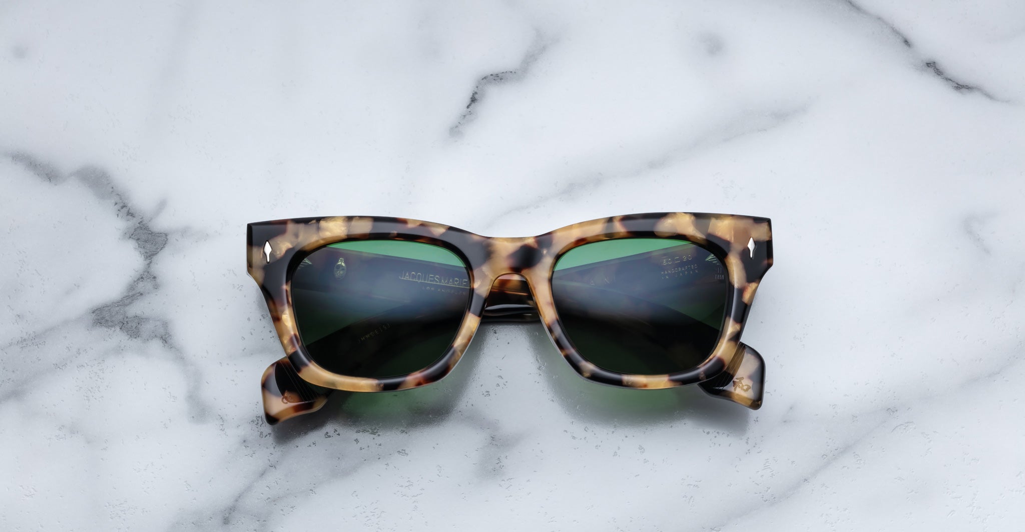 Jacques Marie Mage Dealan in Gold Dust JMMDE-15J