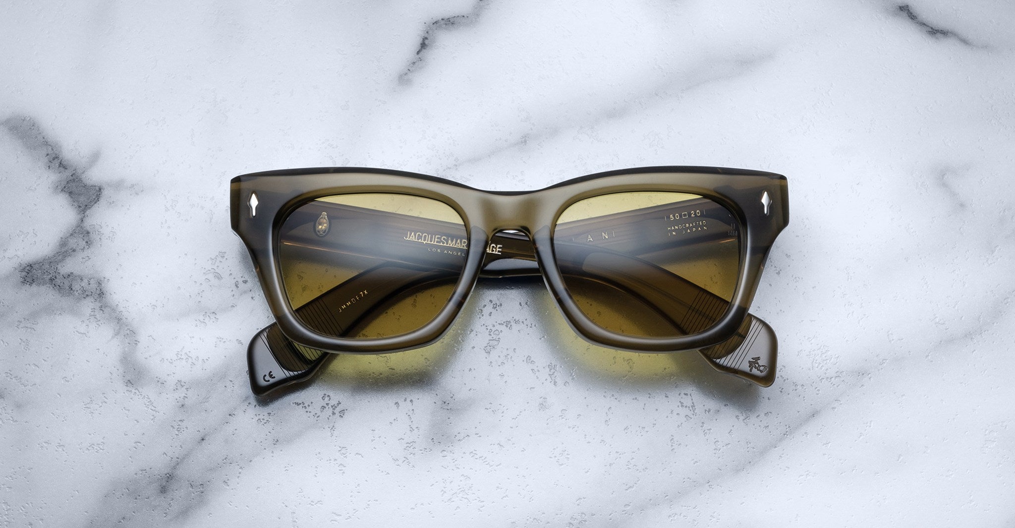 Jacques Marie Mage Dealan in Volvox JMMDE-7X