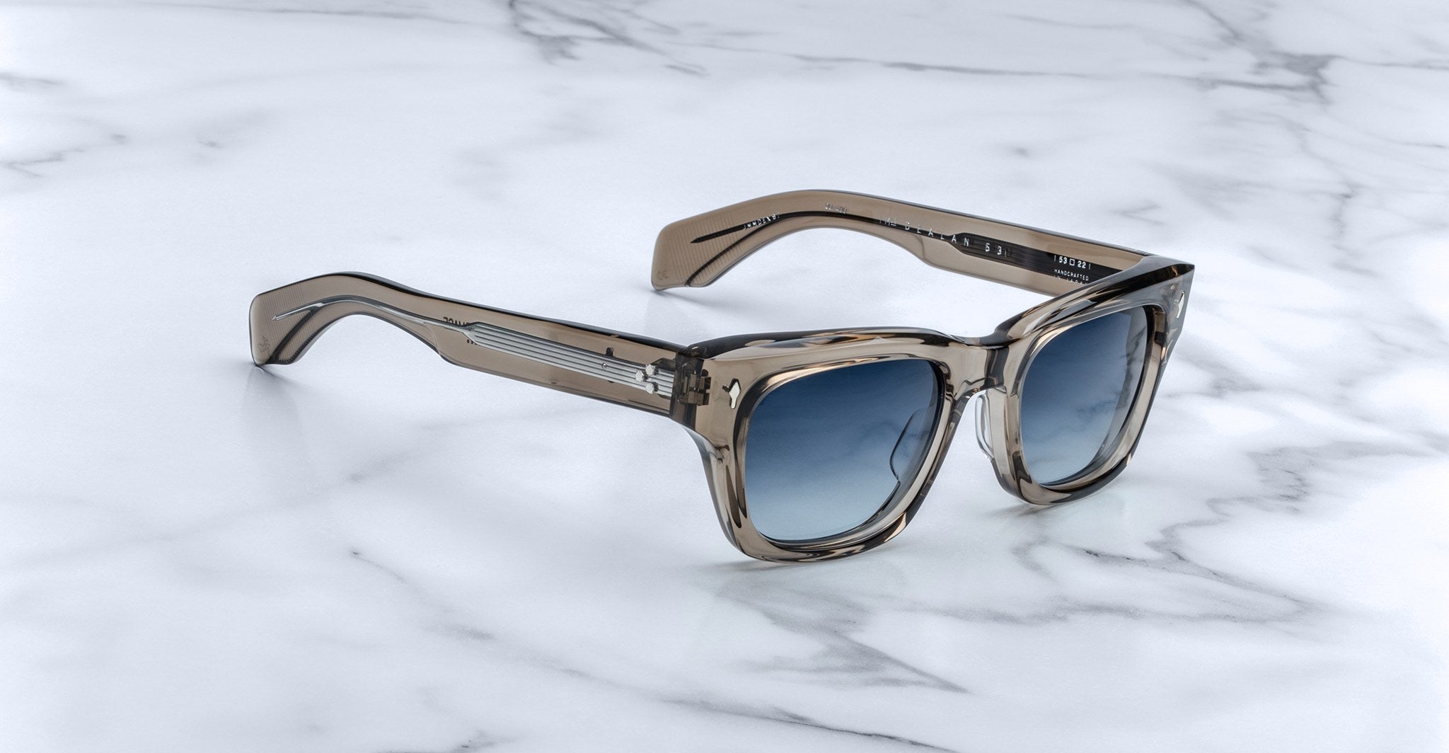Jacques Marie Mage Dealan 53 in Taupe JMMDEX-97