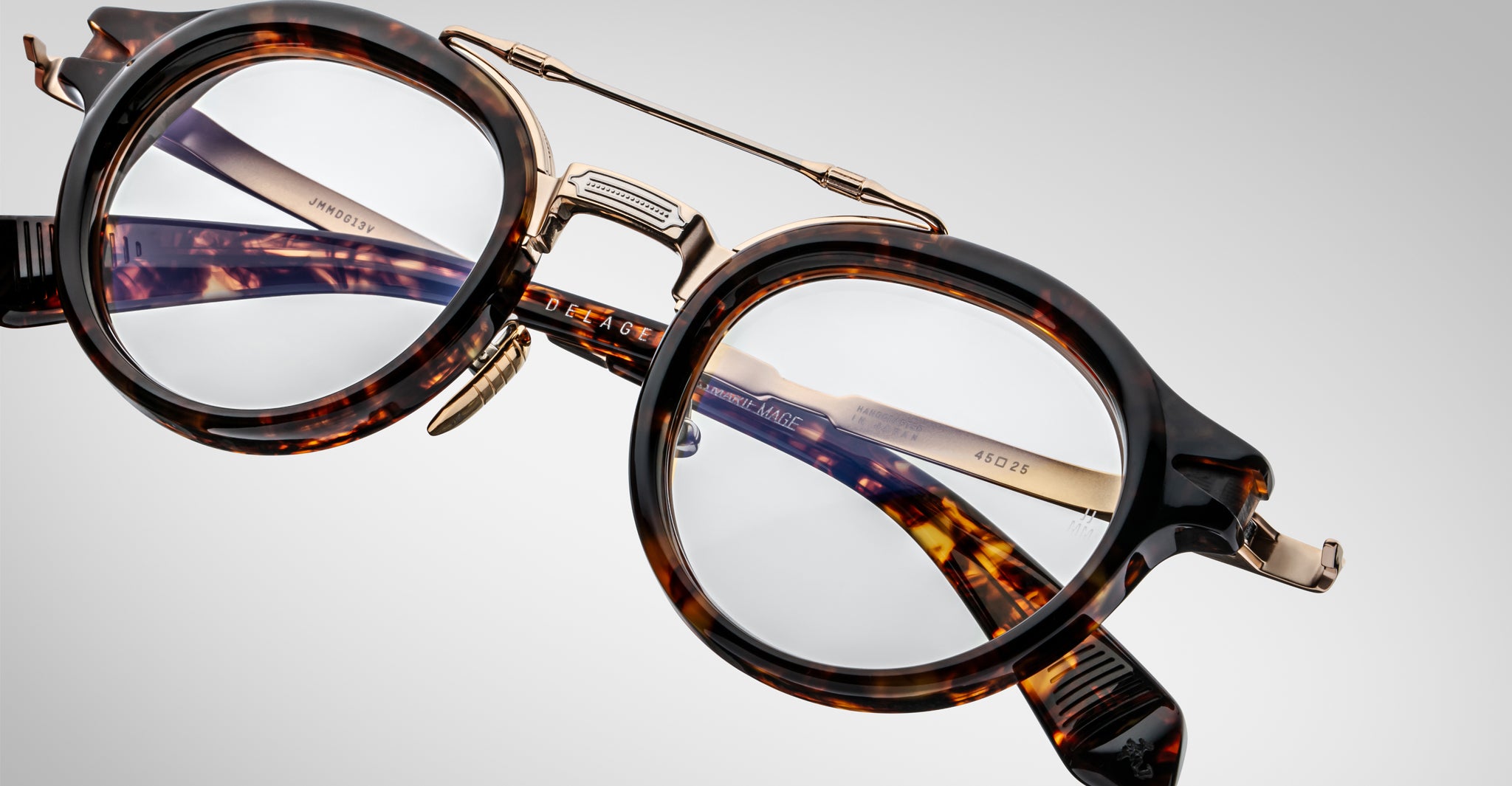 Jacques Marie Mage Delage Optical in Beau JMMDGRX-13V