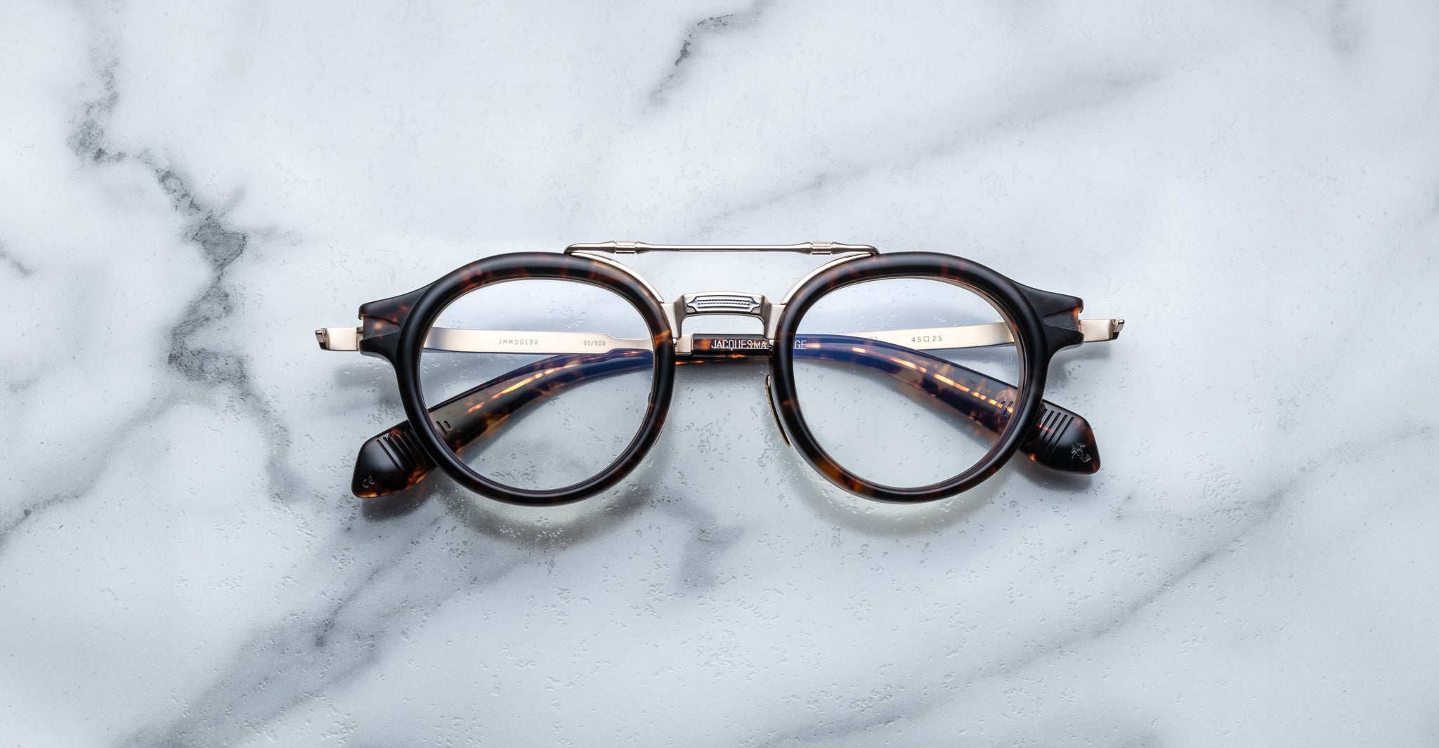 Jacques Marie Mage Delage Optical in Beau JMMDGRX-13V