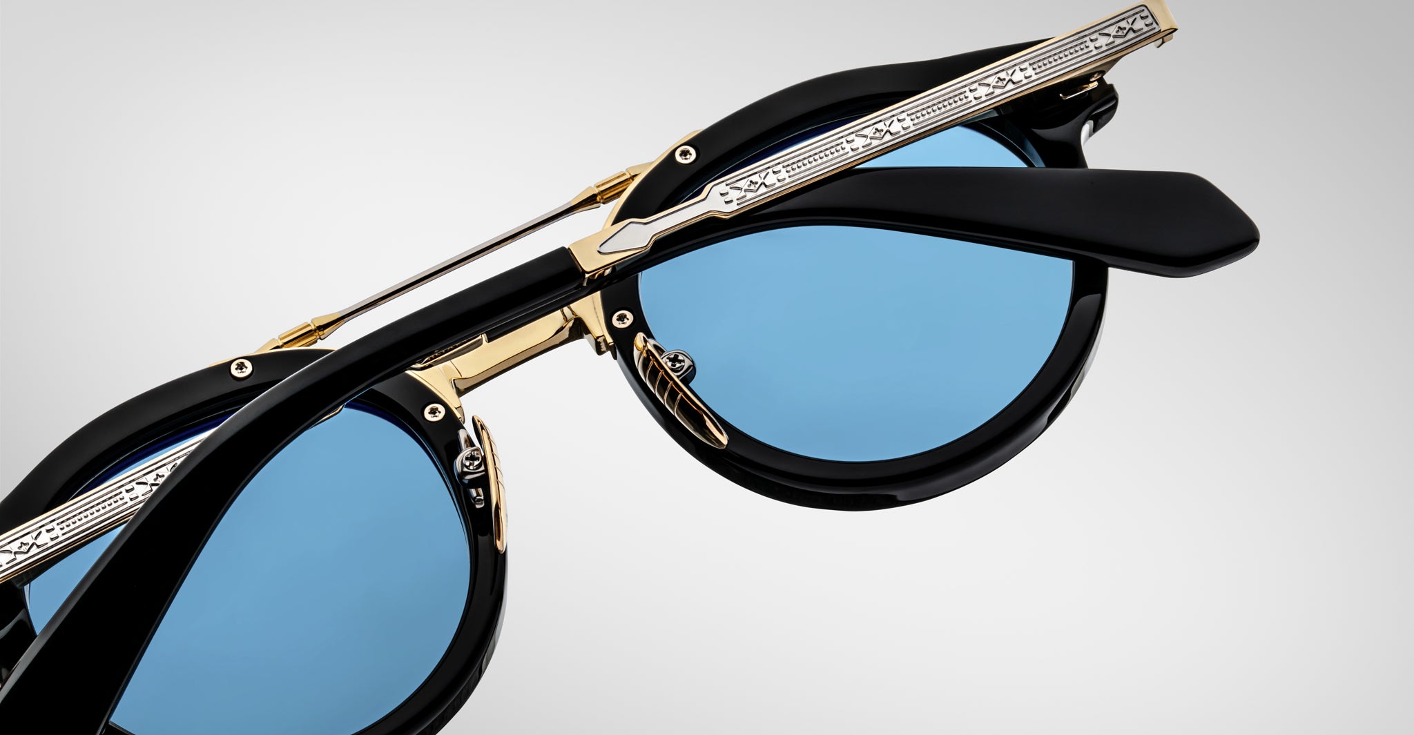 Jacques Marie Mage Delage in Black JMMDG-88