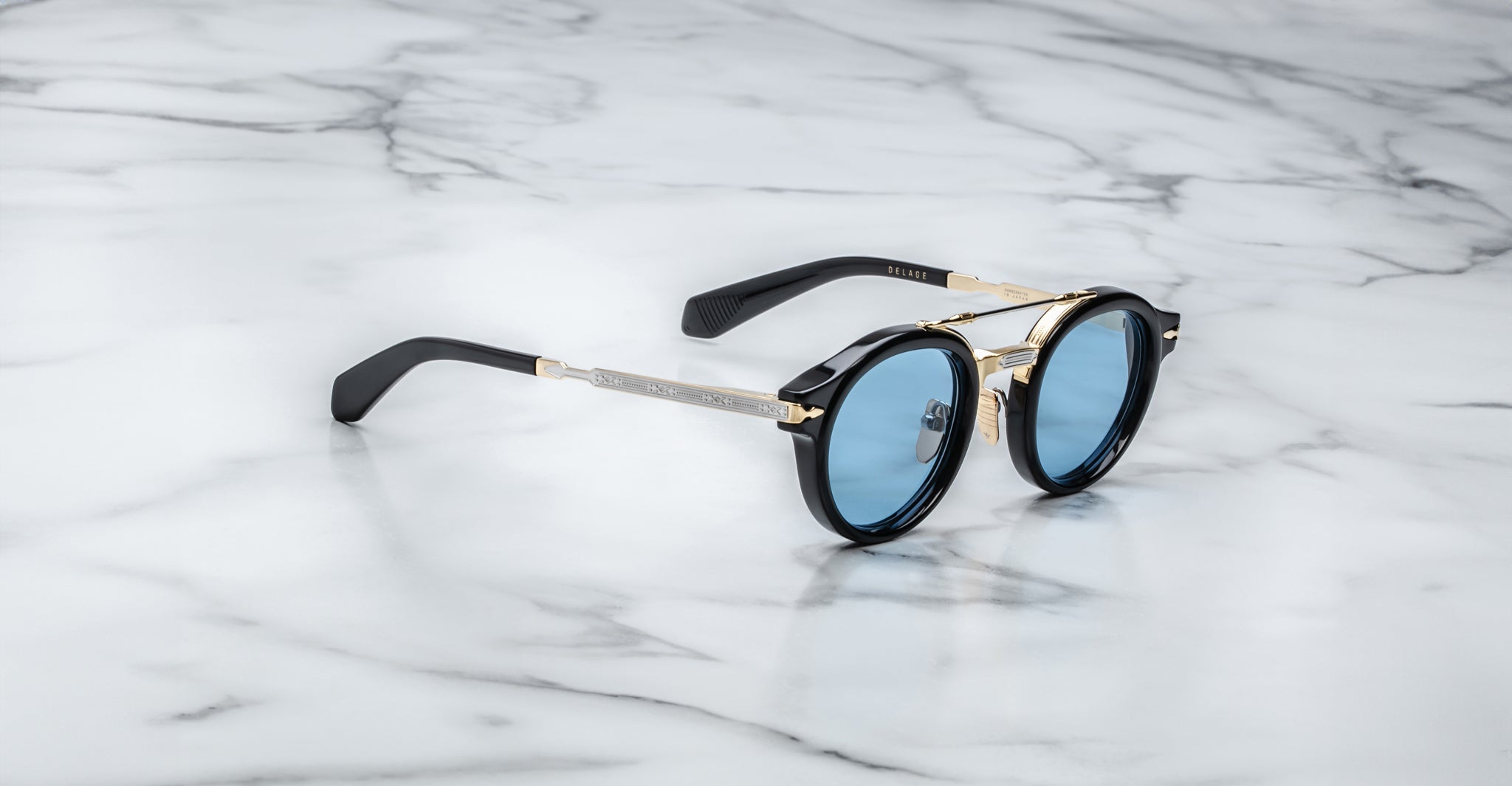 Jacques Marie Mage Delage in Black JMMDG-88