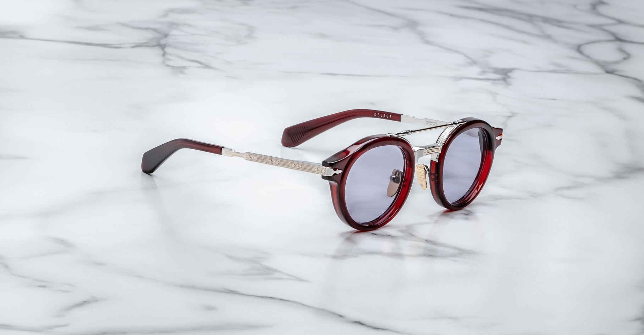 Jacques Marie Mage Delage in Cherry JMMDG-14N
