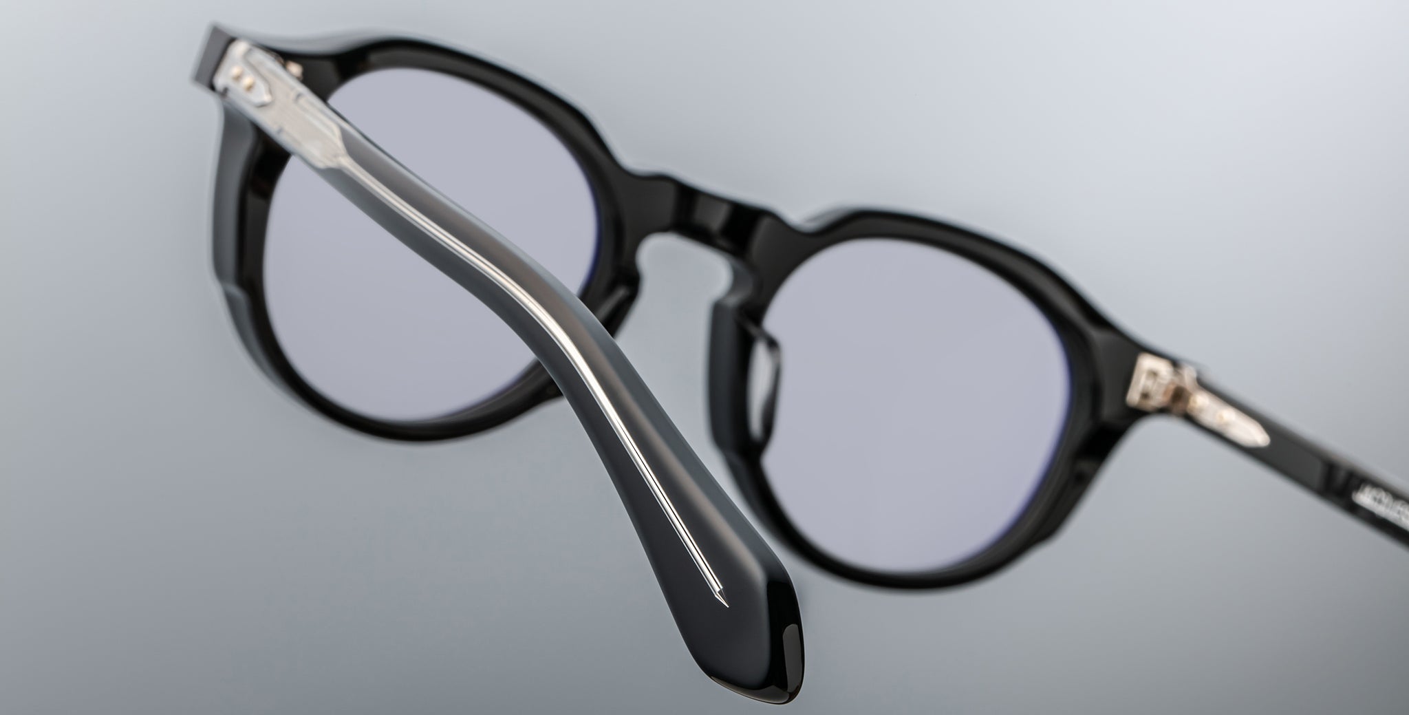 Jacques Marie Mage Demoncey in Charbon Optical JMMDYRX-11N