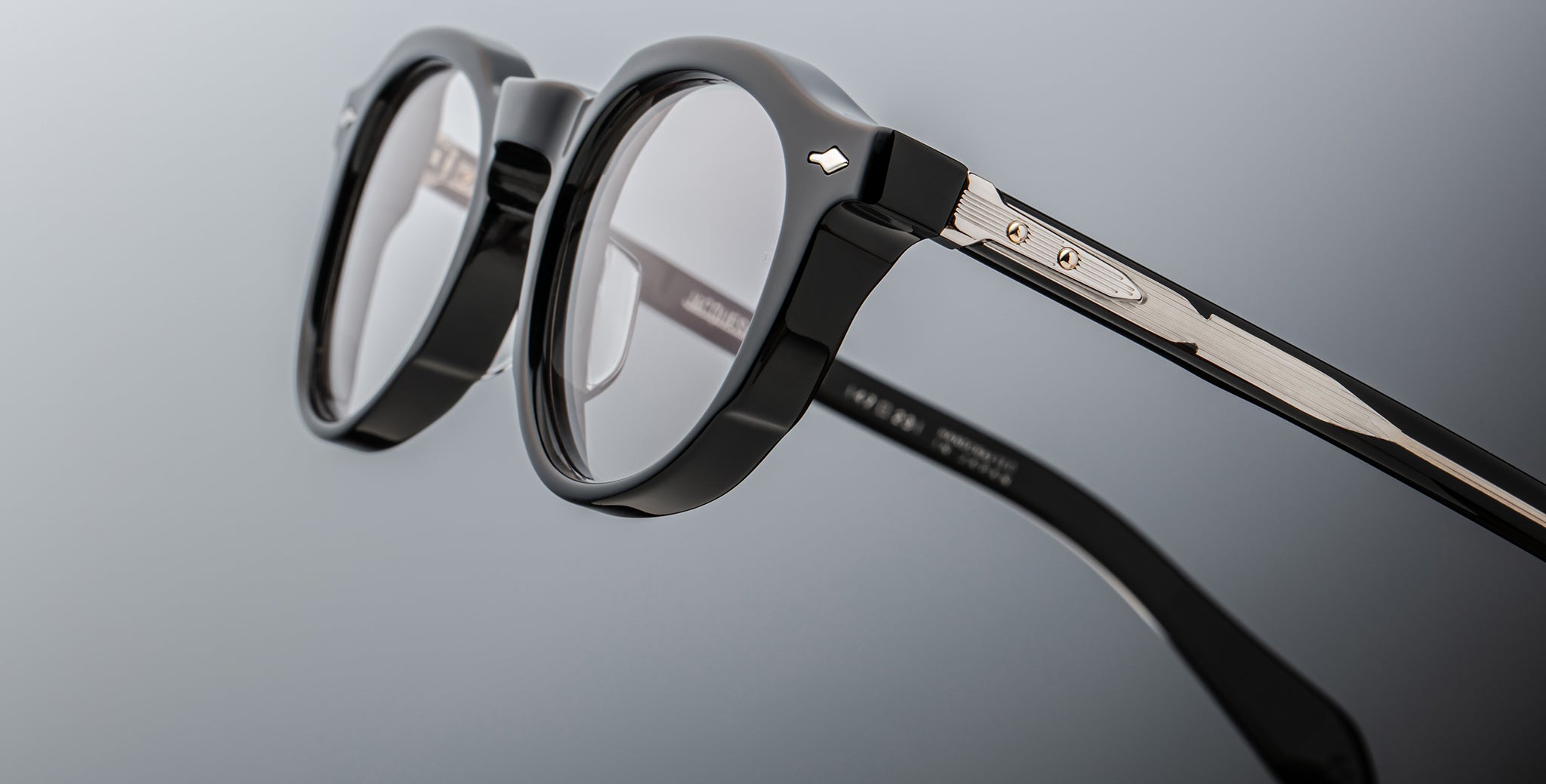 Jacques Marie Mage Demoncey in Charbon Optical JMMDYRX-11N