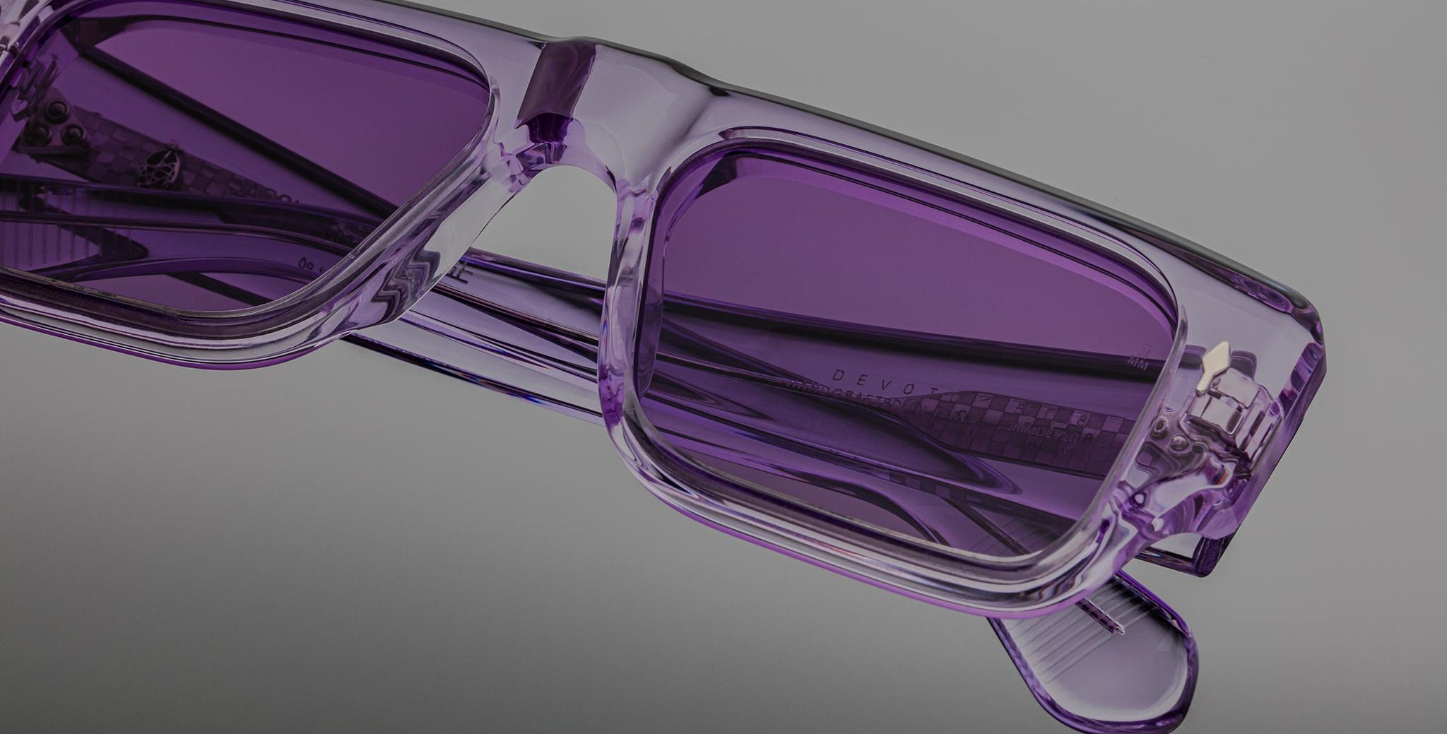 Jacques Marie Mage Devoto in Lilac JMMDEV-2R
