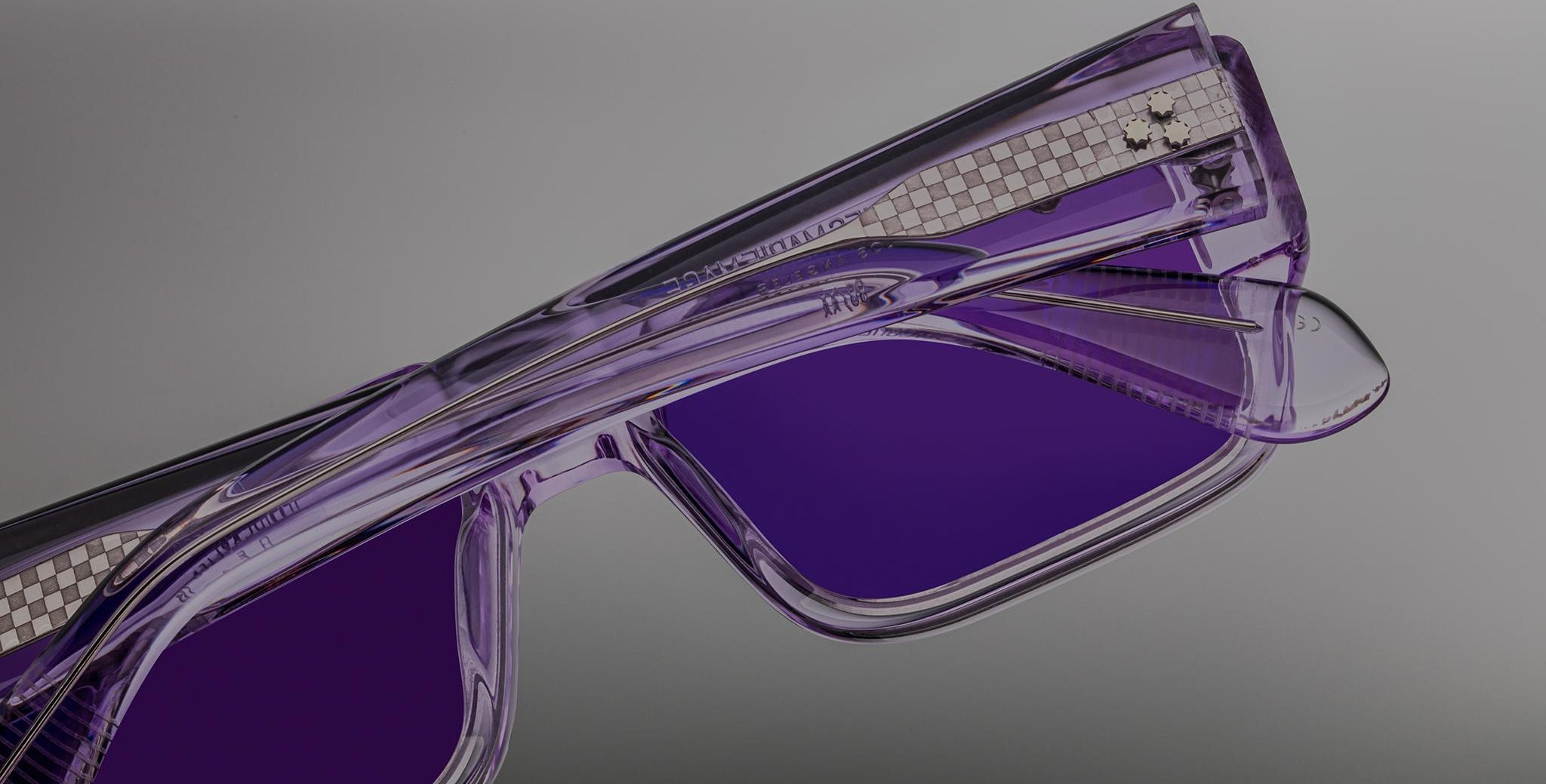 Jacques Marie Mage Devoto in Lilac JMMDEV-2R