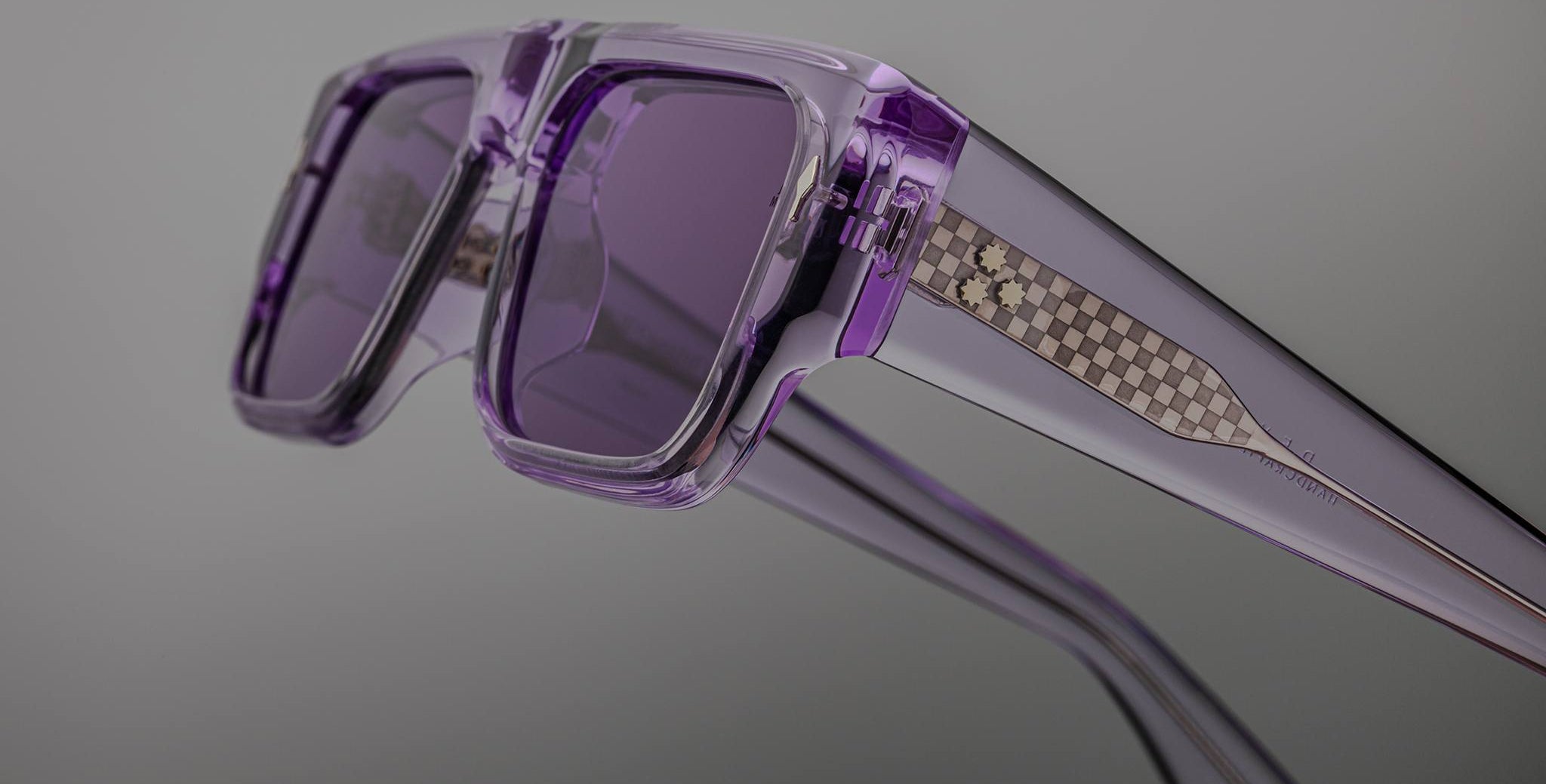 Jacques Marie Mage Devoto in Lilac JMMDEV-2R