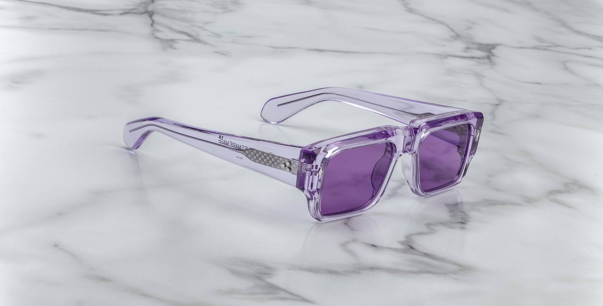 Jacques Marie Mage Devoto in Lilac JMMDEV-2R
