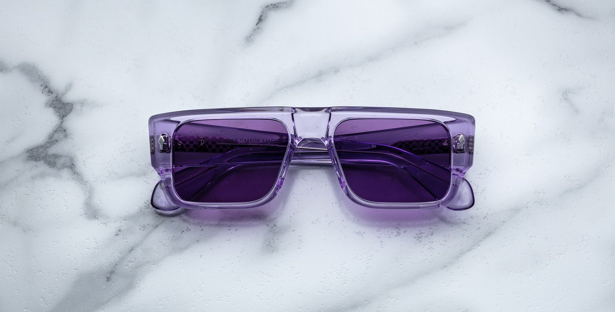 Jacques Marie Mage Devoto in Lilac JMMDEV-2R