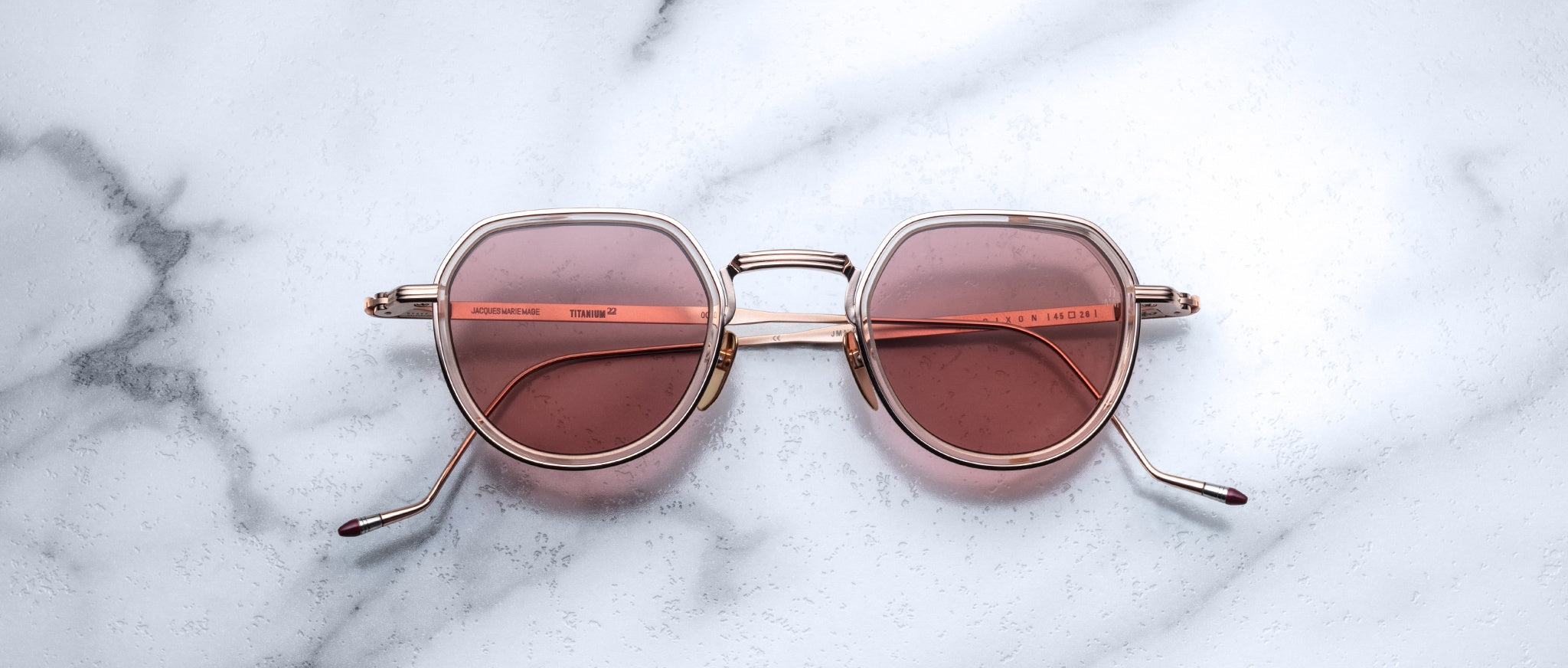 Jacques Marie Mage Dixon in Cerise JMMDI-7E