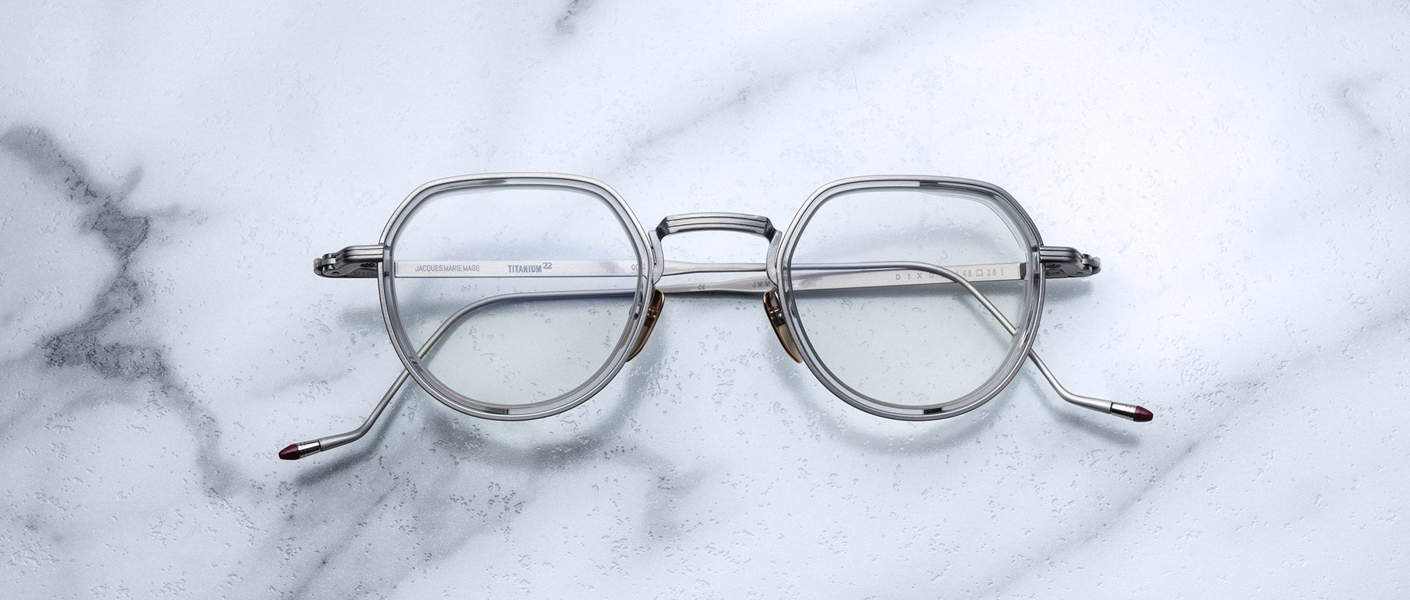 Jacques Marie Mage Dixon in Fog Optical JMMDIRX-60