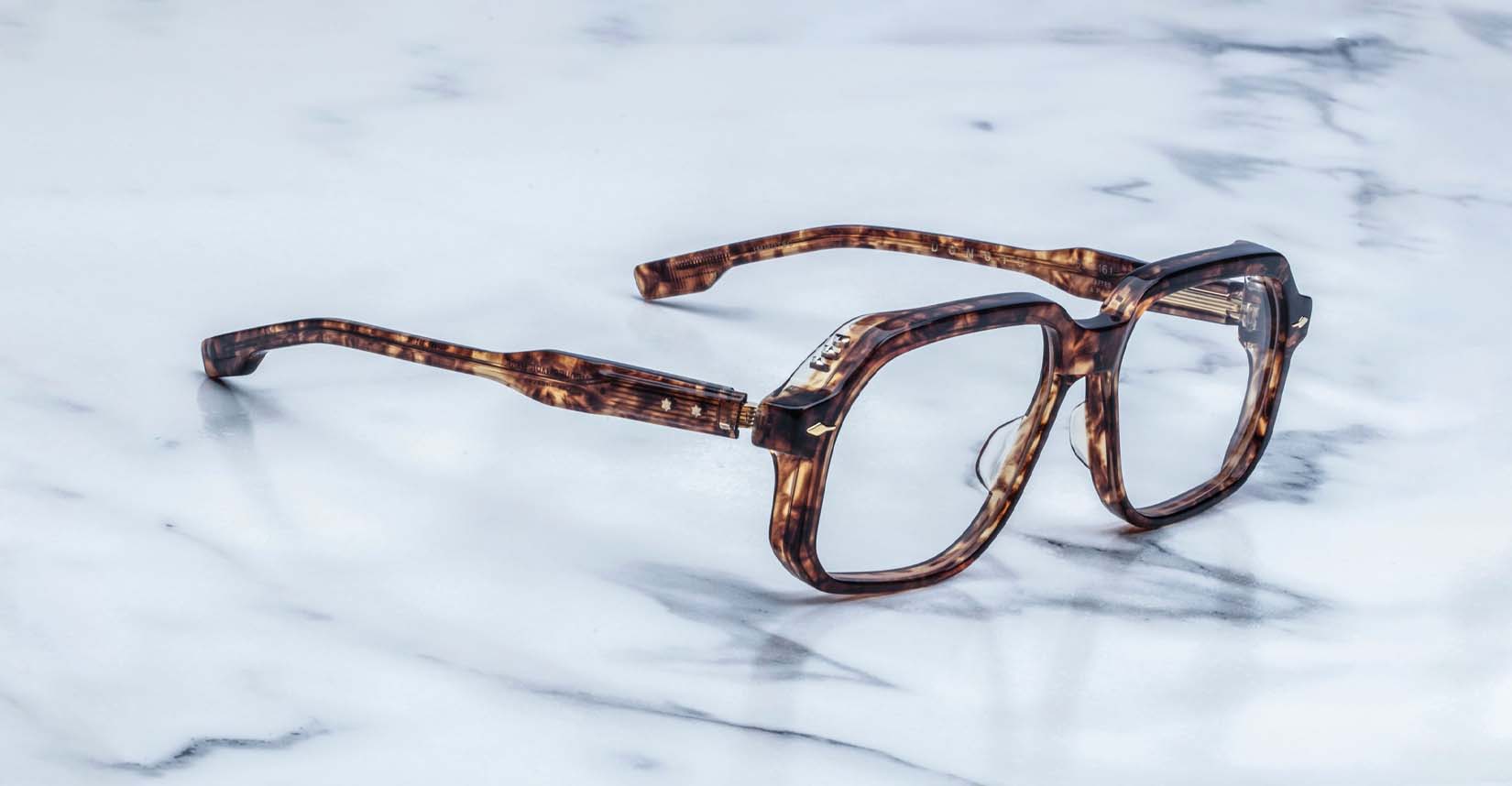 Jacques Marie Mage Domoto in Argyle Rx JMMOTRX-5C