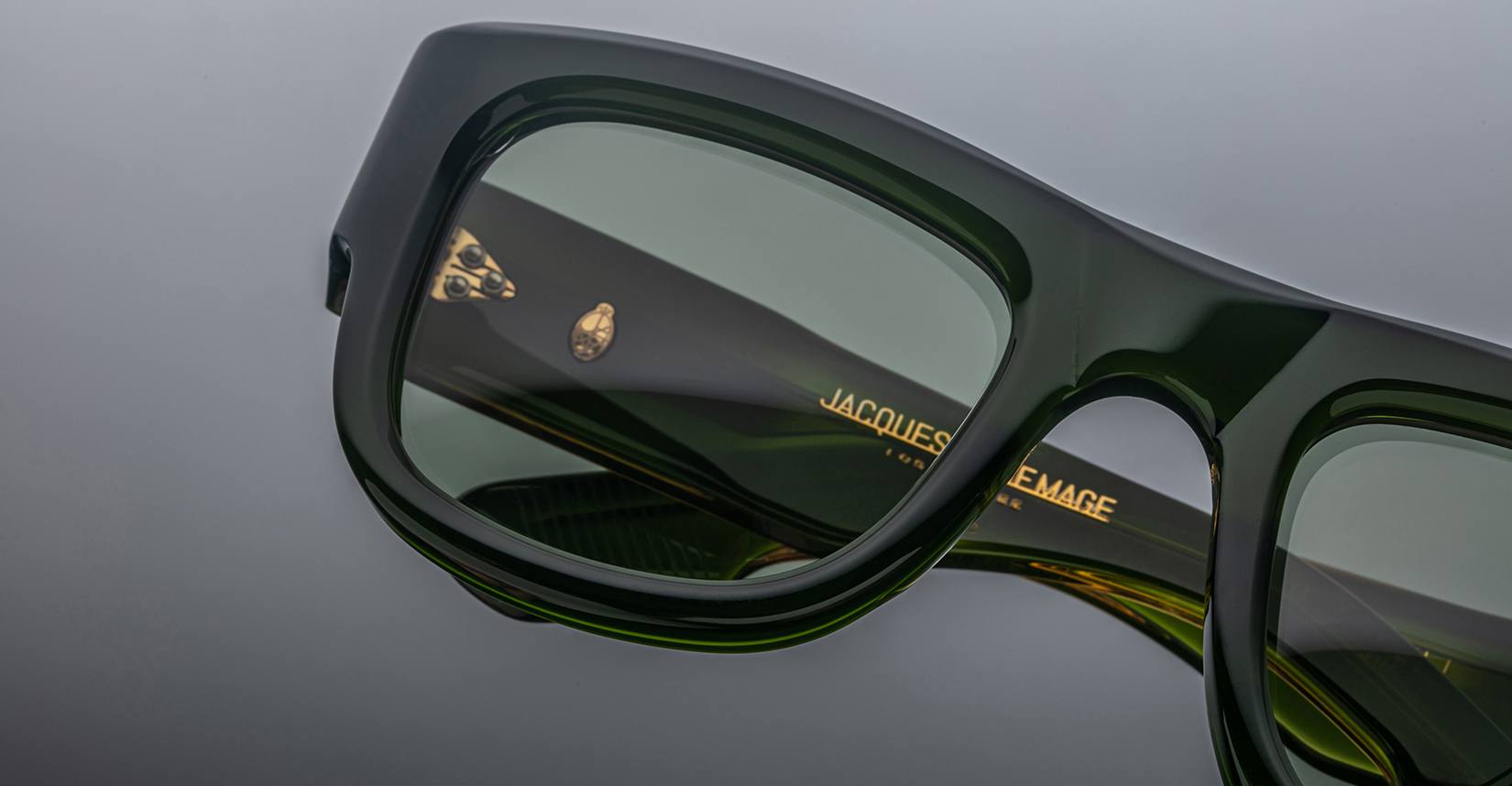 Jacques Marie Mage Donovan in Rover JMMDO-20