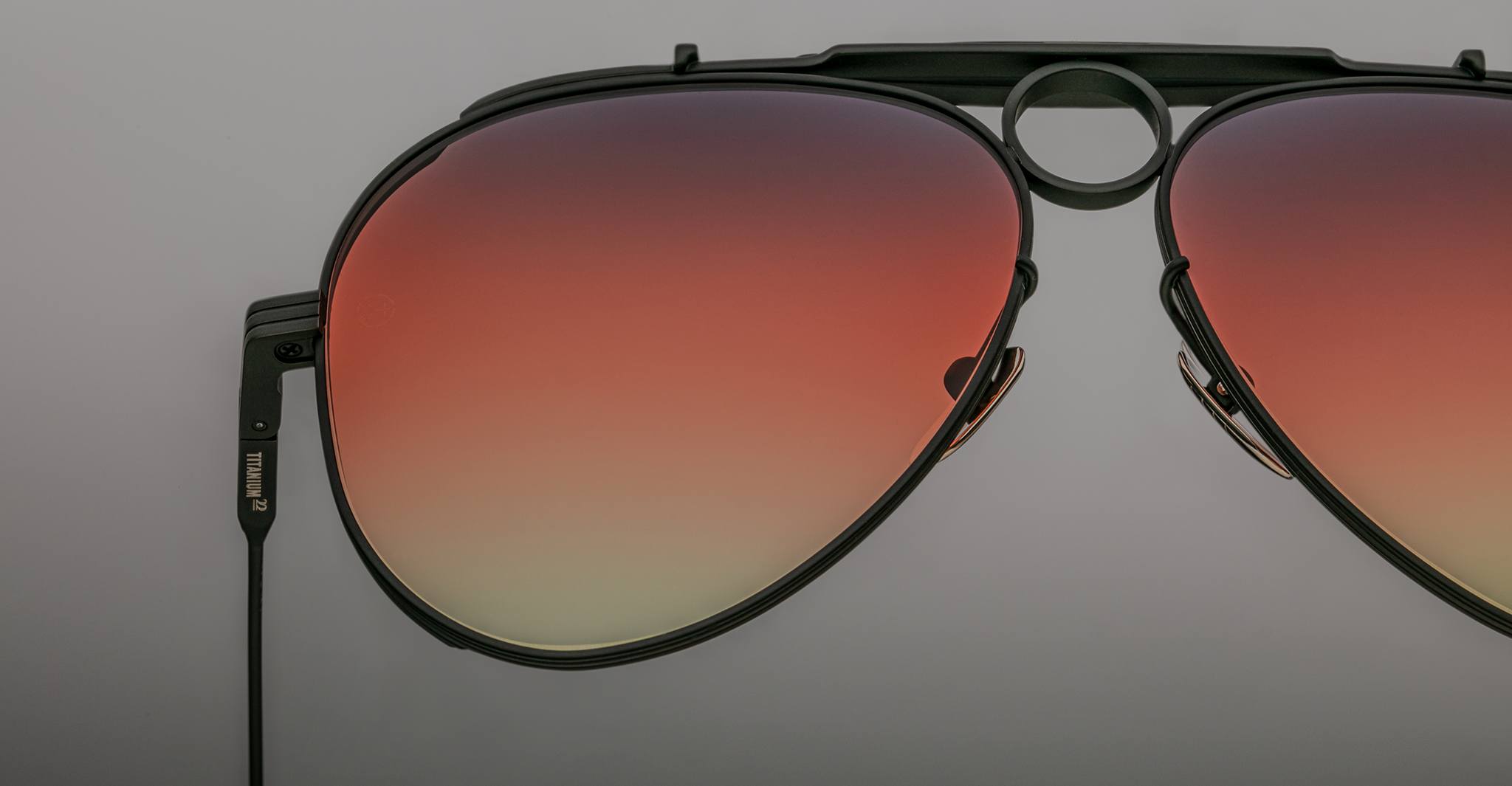 Jacques Marie Mage Duke X Diamond Cross Ranch in Black JMMDCR-88