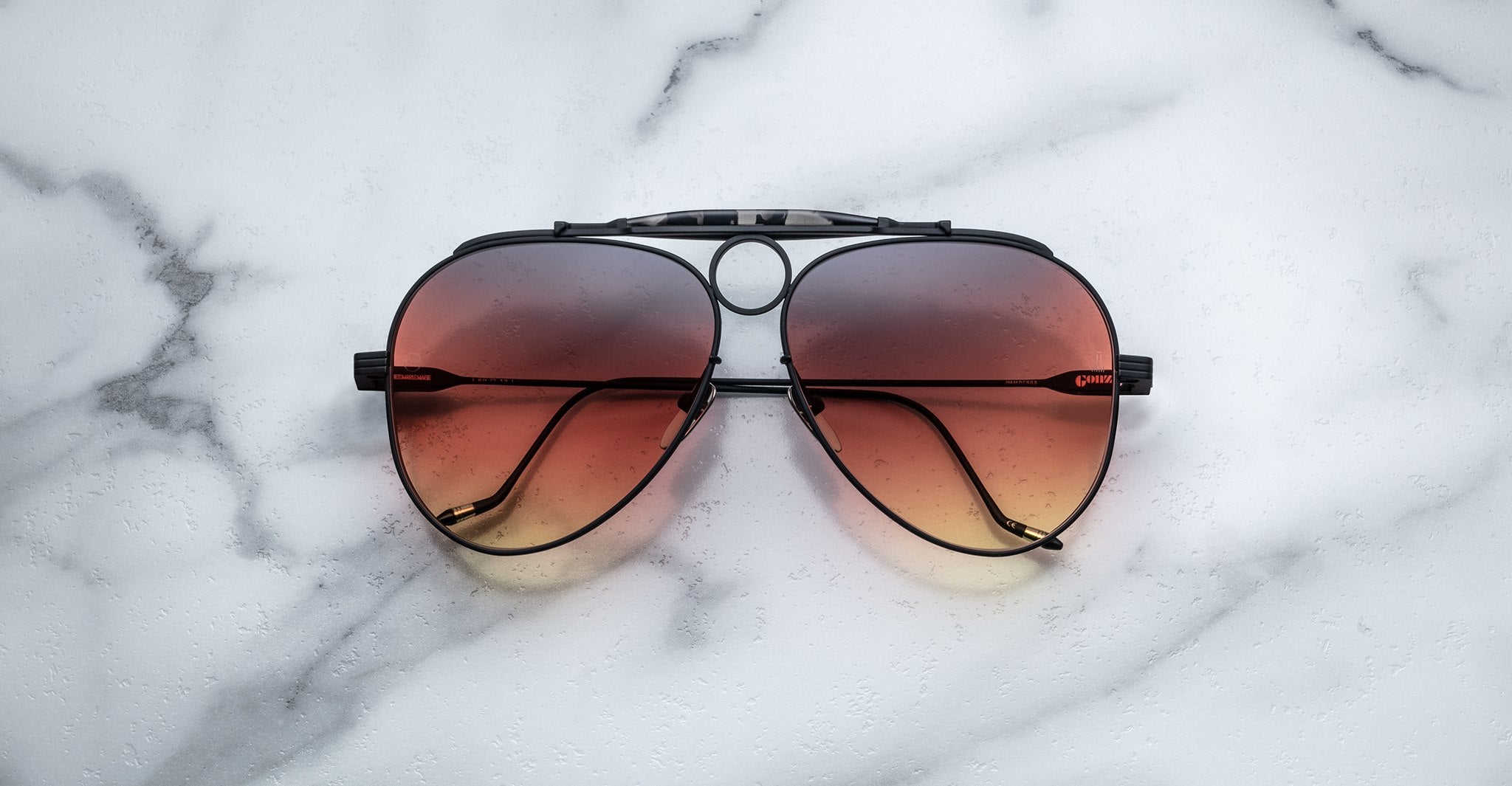 Jacques Marie Mage Duke X Diamond Cross Ranch in Black JMMDCR-88