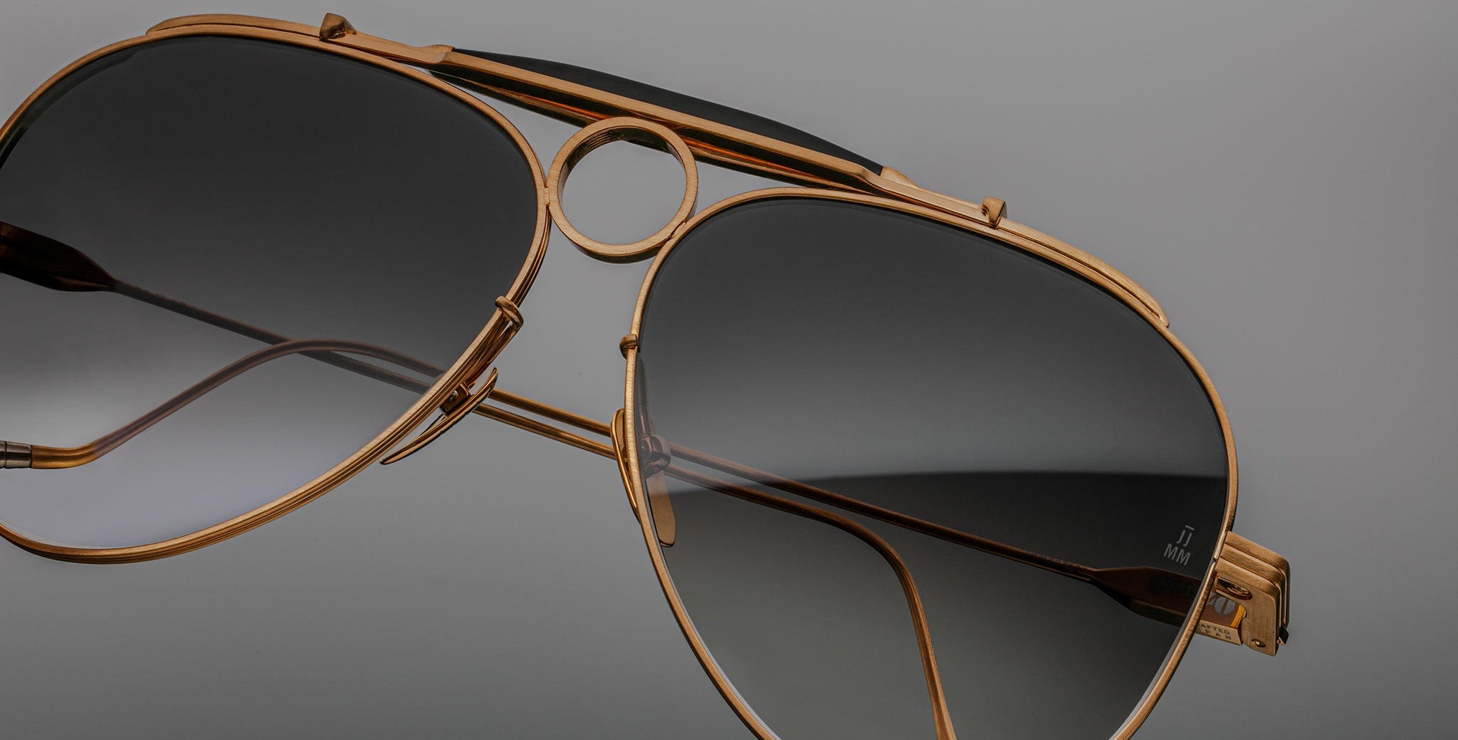 Jacques Marie Mage Duke in Gold JMMGZD-40