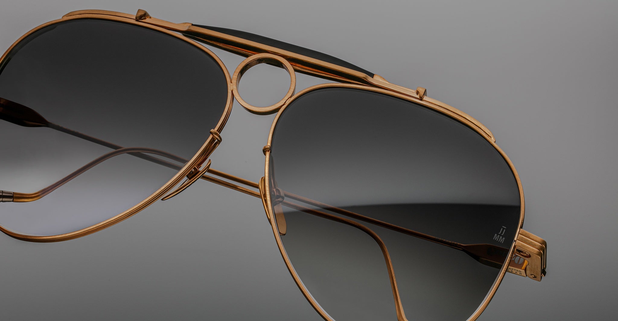 Jacques Marie Mage Duke in Gold JMMGZD-40