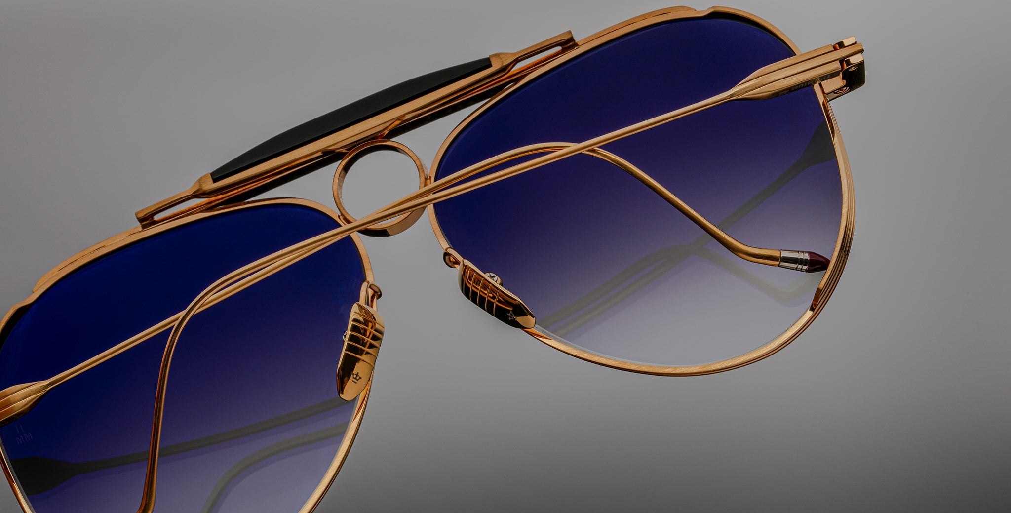 Jacques Marie Mage Duke in Gold JMMGZD-40