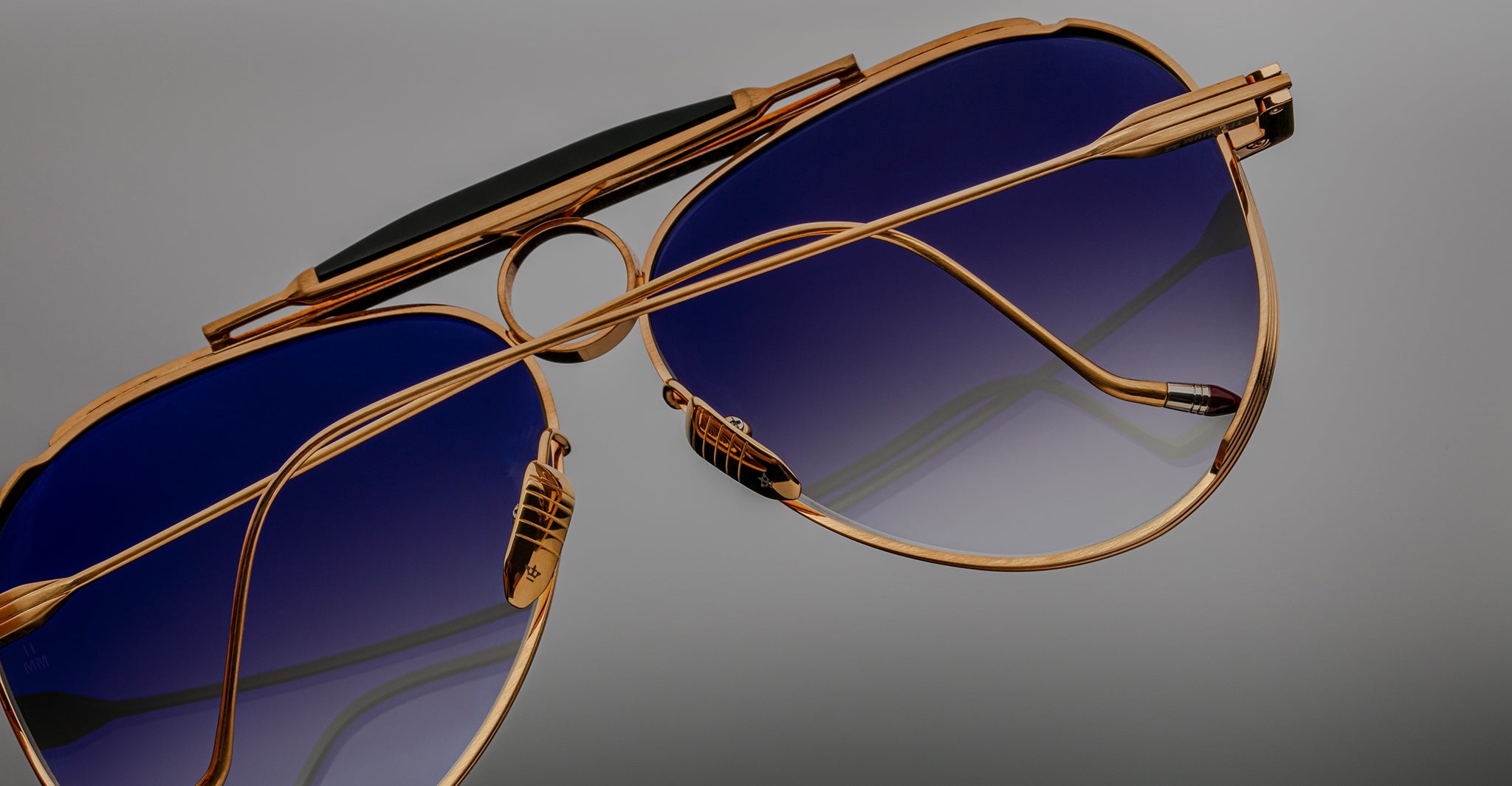 Jacques Marie Mage Duke in Gold JMMGZD-40