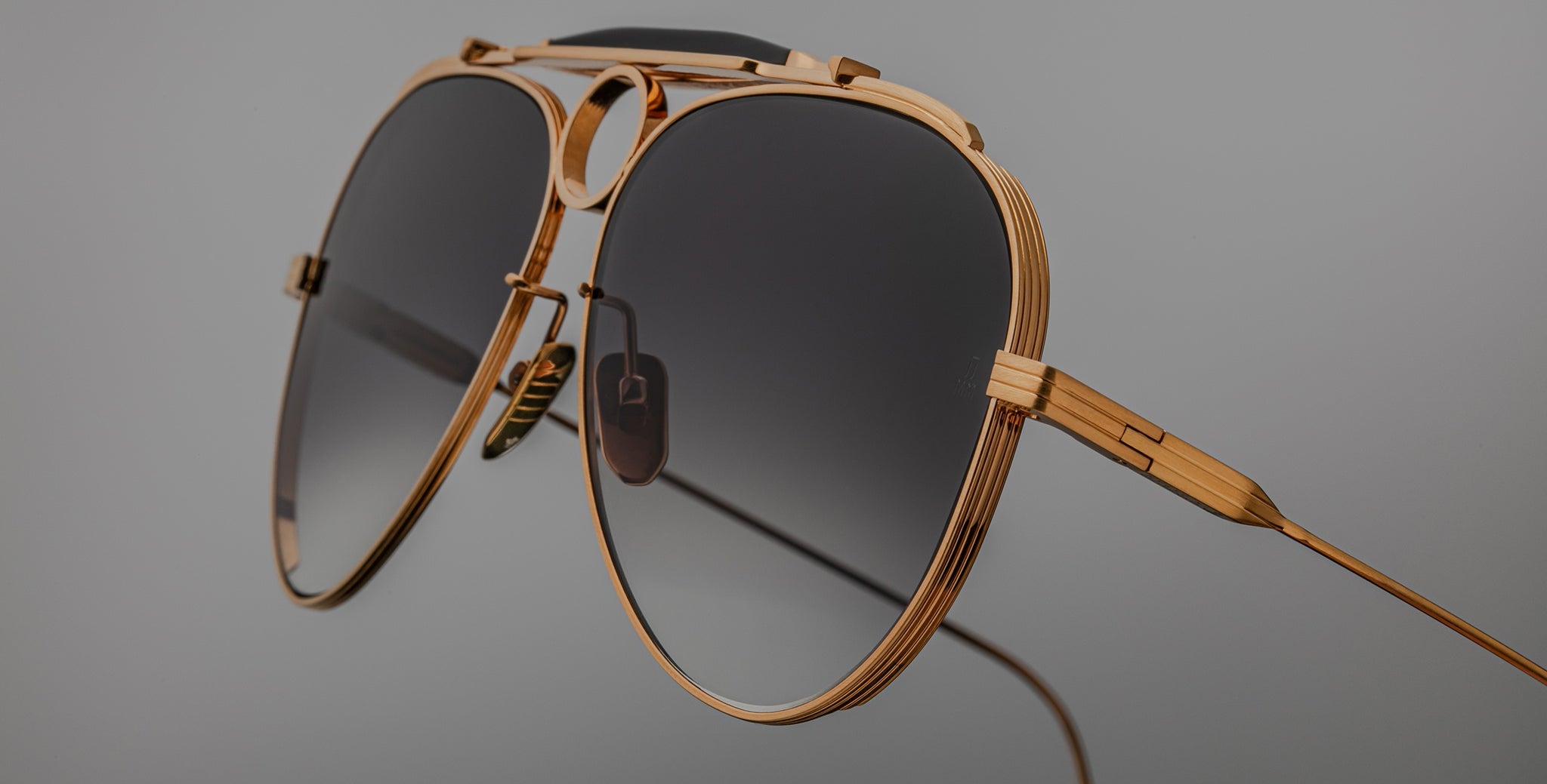 Jacques Marie Mage Duke in Gold JMMGZD-40
