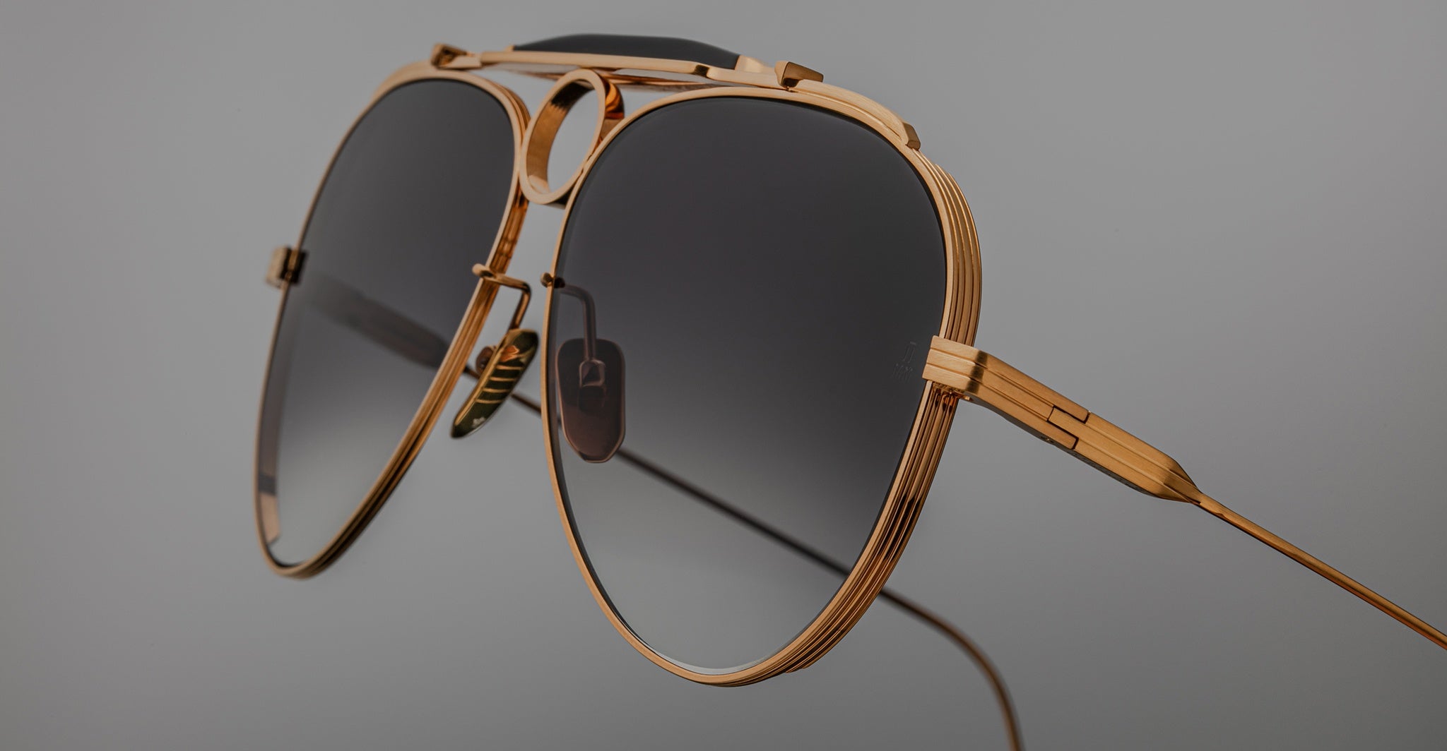 Jacques Marie Mage Duke in Gold JMMGZD-40