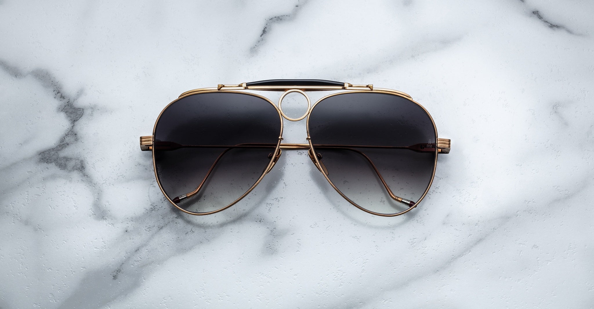 Jacques Marie Mage Duke in Gold JMMGZD-40