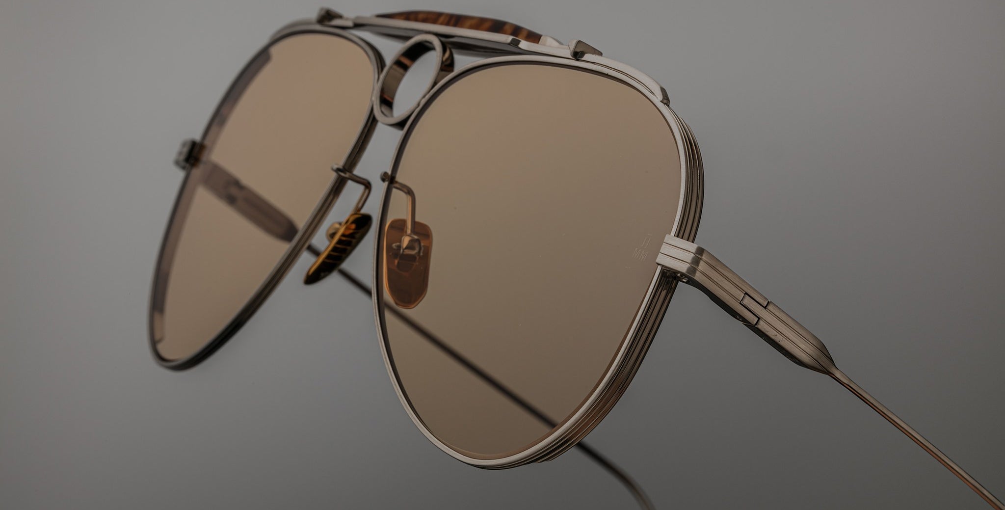Jacques Marie Mage Duke in Silver JMMGZD-41
