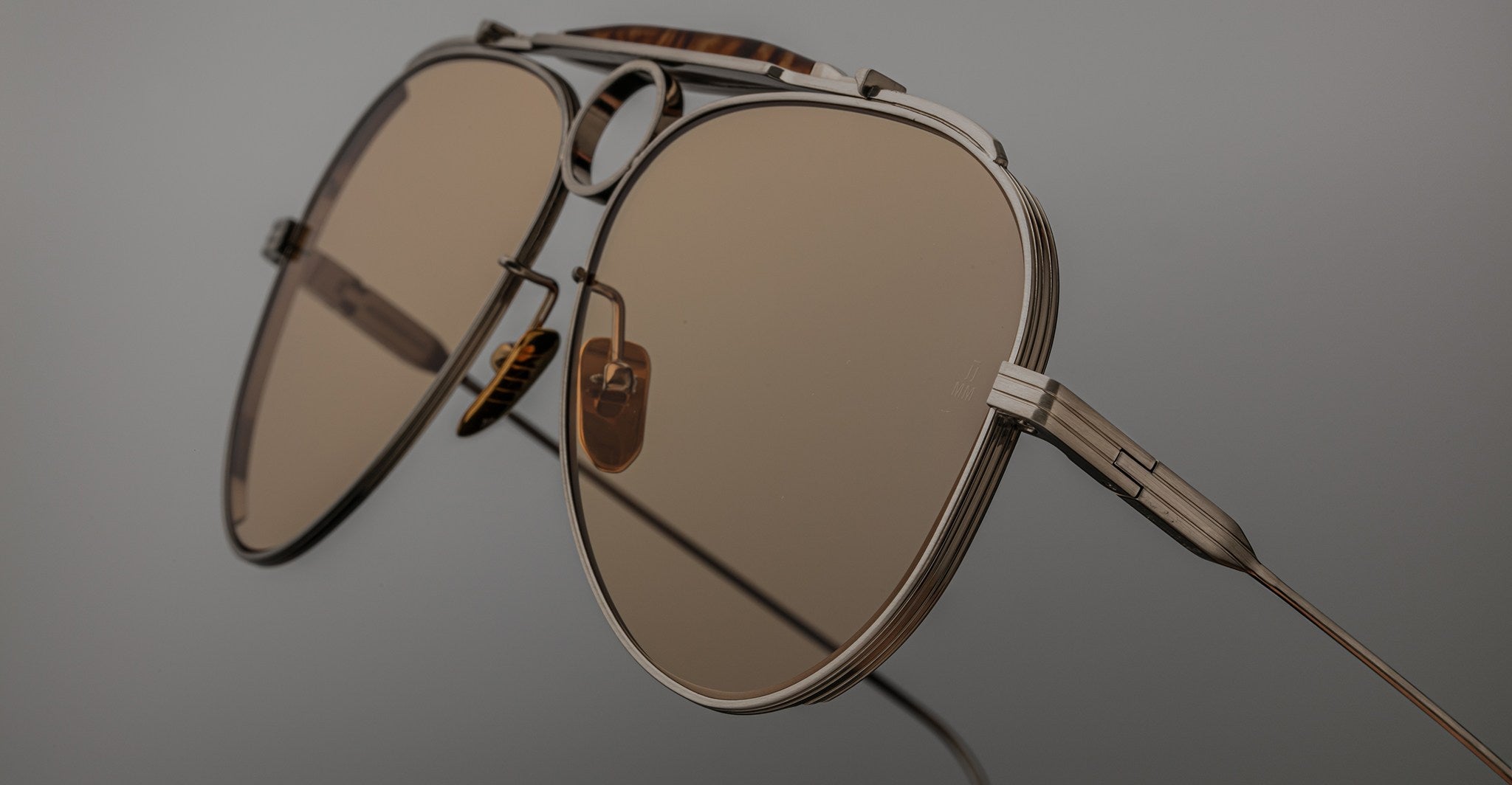 Jacques Marie Mage Duke in Silver JMMGZD-41
