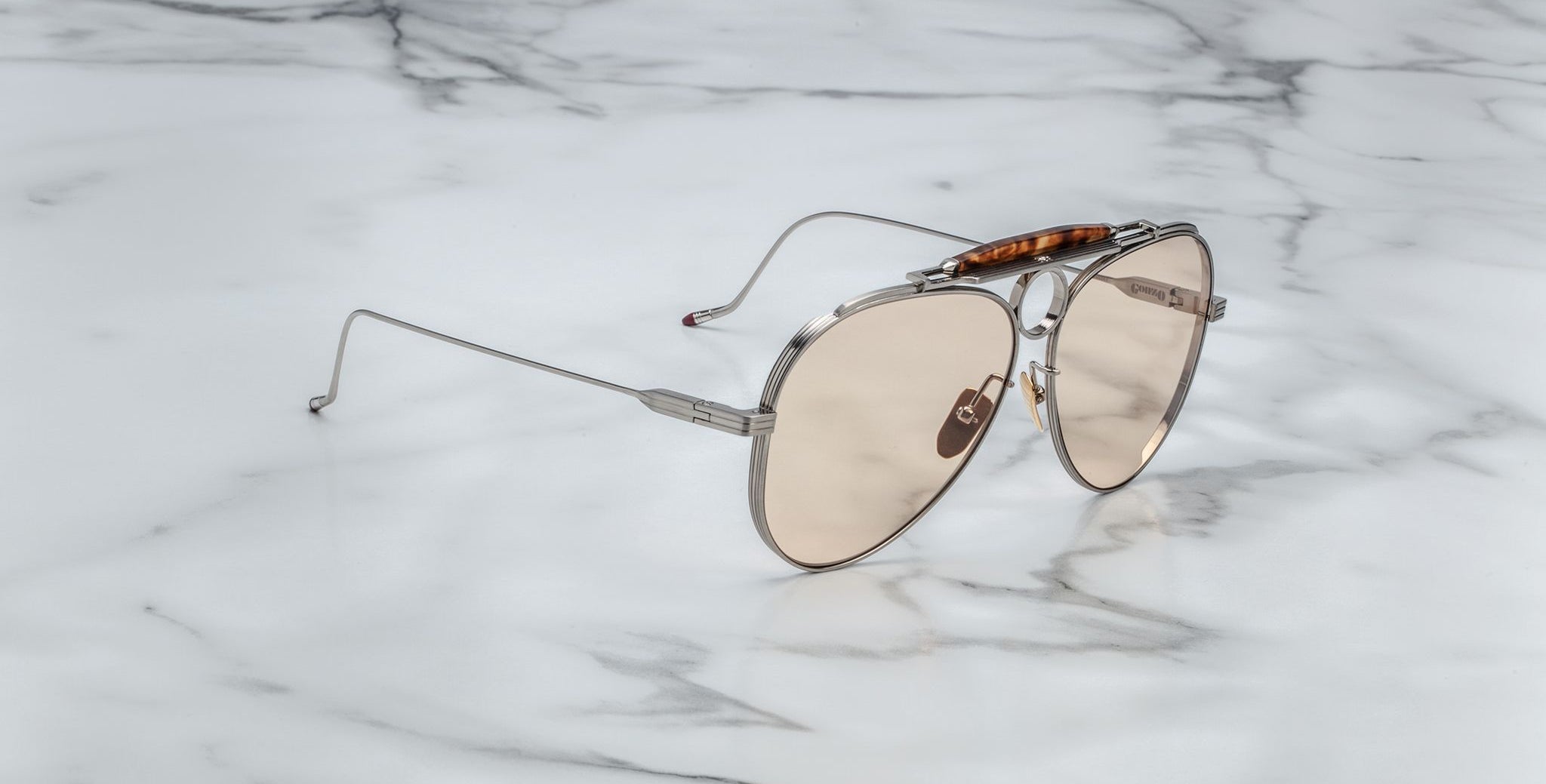 Jacques Marie Mage Duke in Silver JMMGZD-41