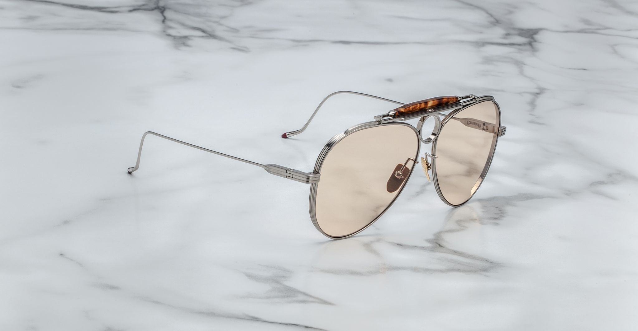 Jacques Marie Mage Duke in Silver JMMGZD-41
