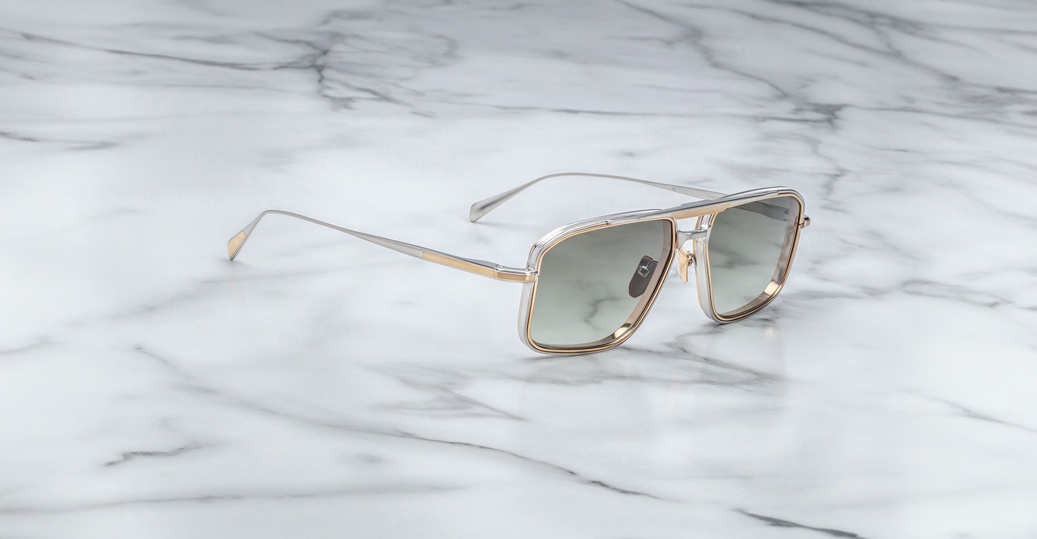 Jacques Marie Mage Earl in Silver JMMER-41