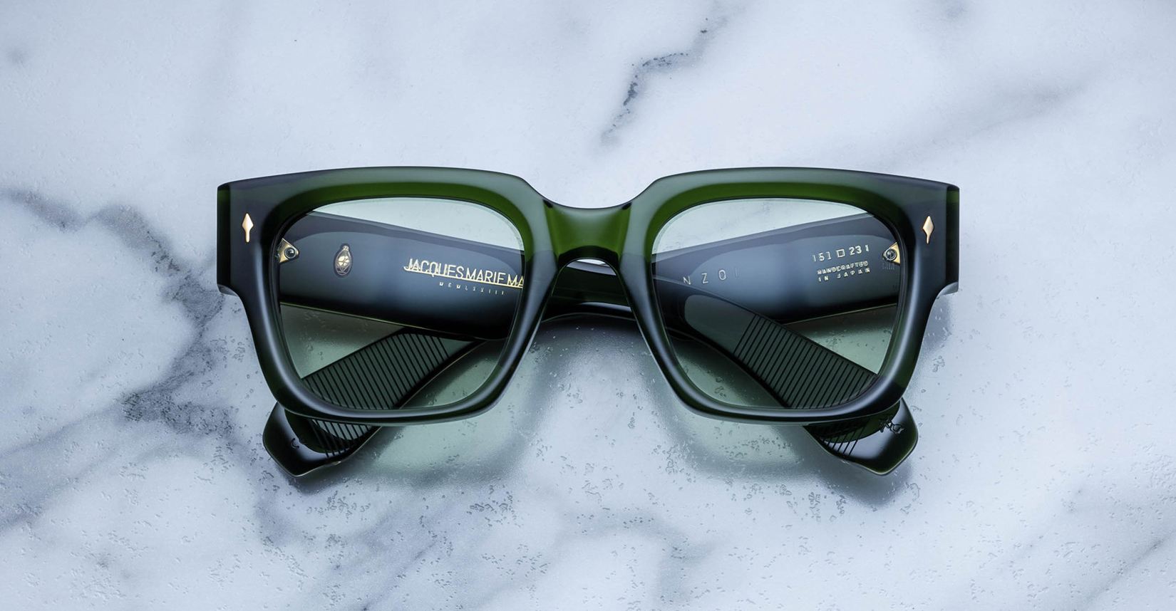 Jacques Marie Mage Enzo in Rover JMMEZRX-20