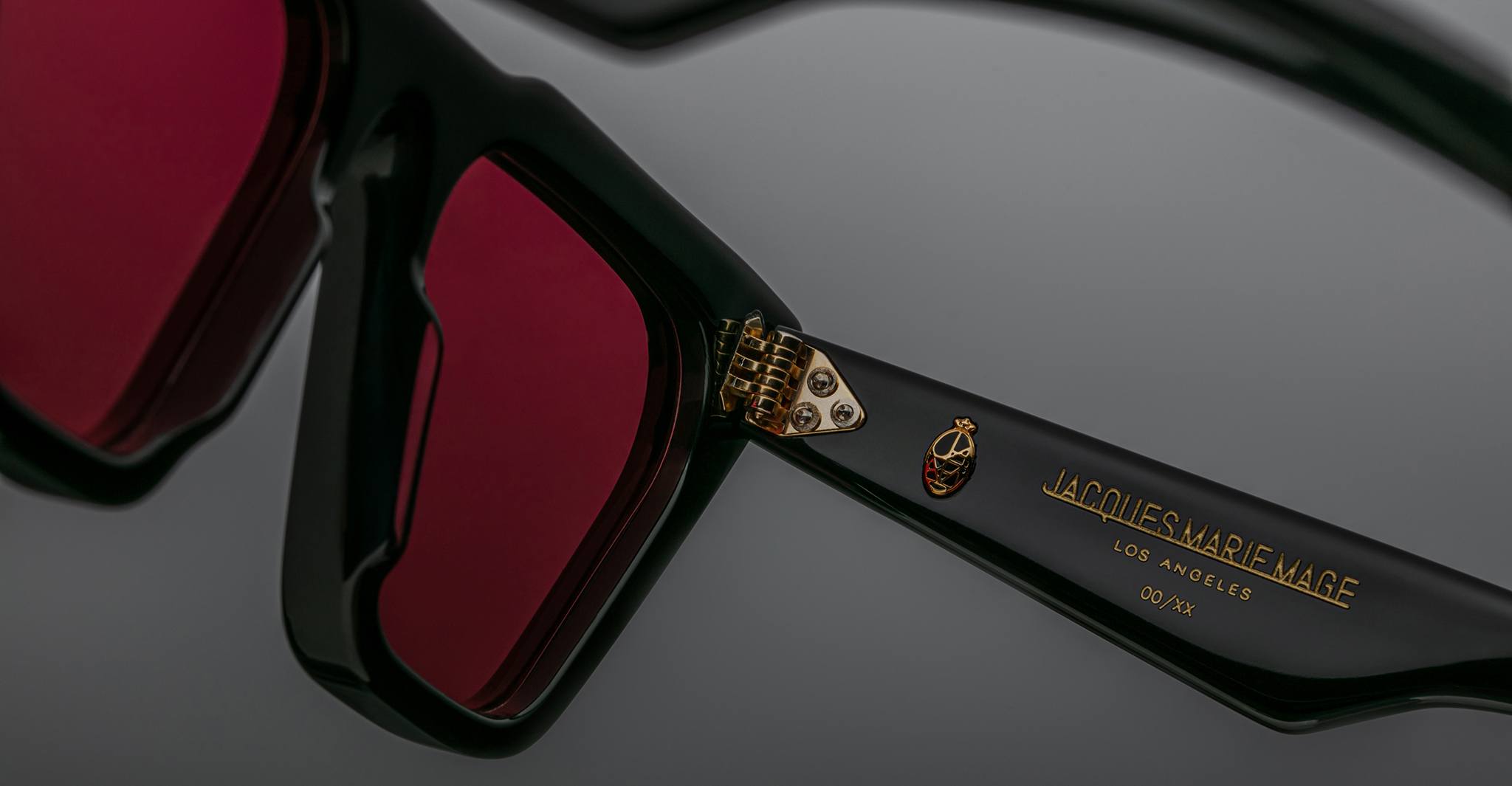 Jacques Marie Mage Eva in Black 2 JMMEA-4F