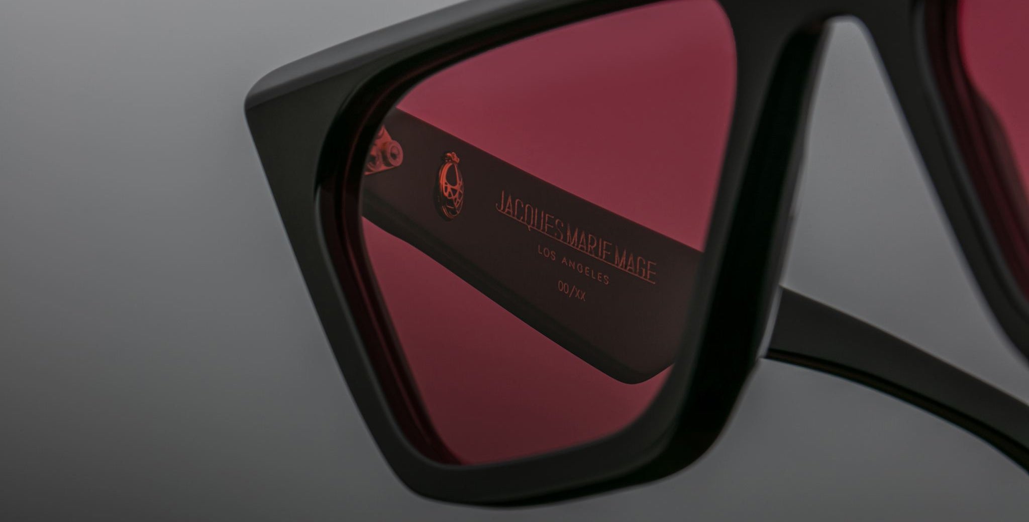 Jacques Marie Mage Eva in Black 2 JMMEA-4F